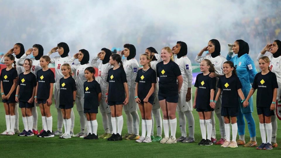 Fünf Iranische Fußballspielerinnen Erhalten Asyl In Australien…
