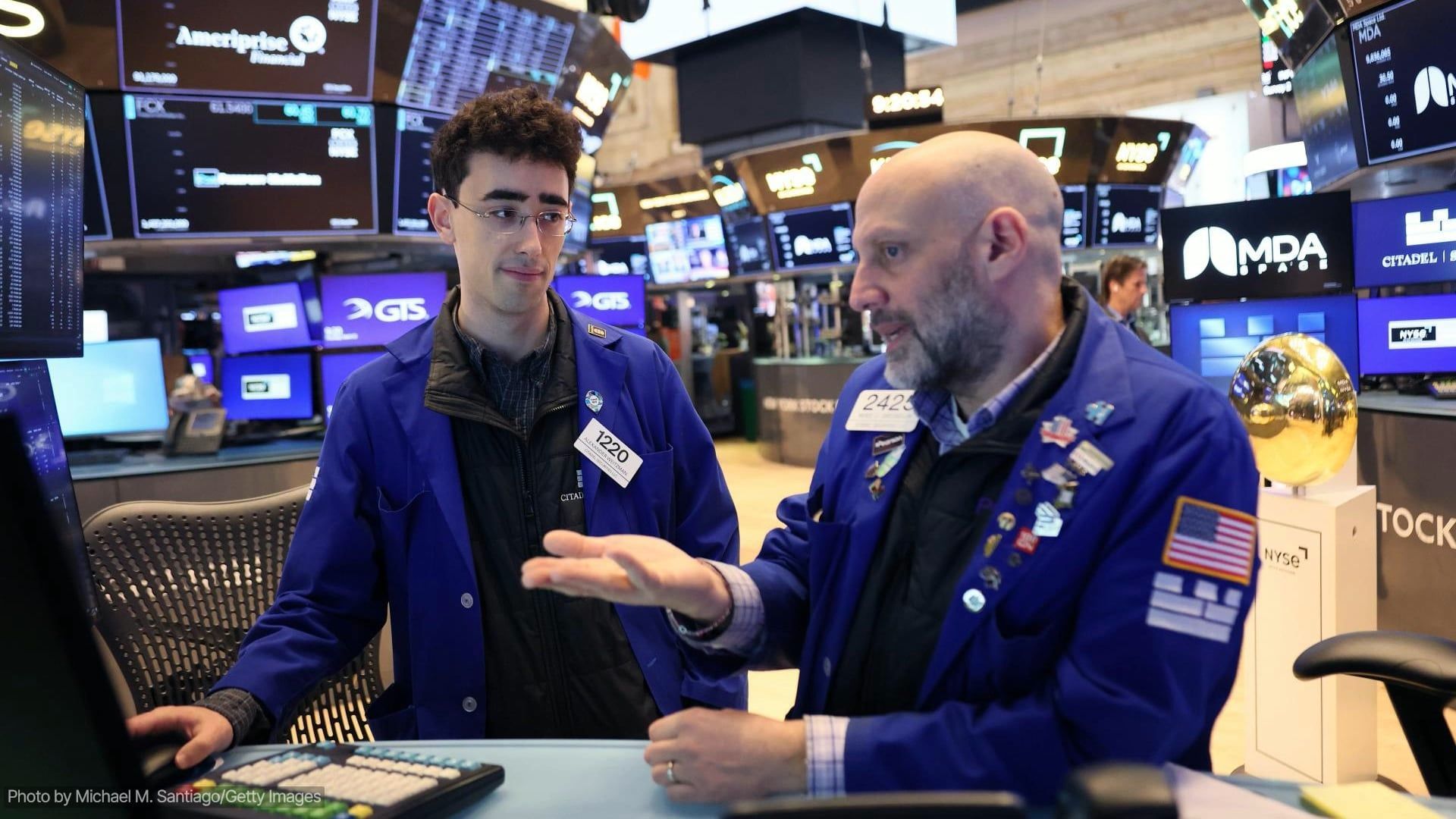 Video: US-Aktienmarkt Bleibt Trotz Steigender Ölpreise Ruhig