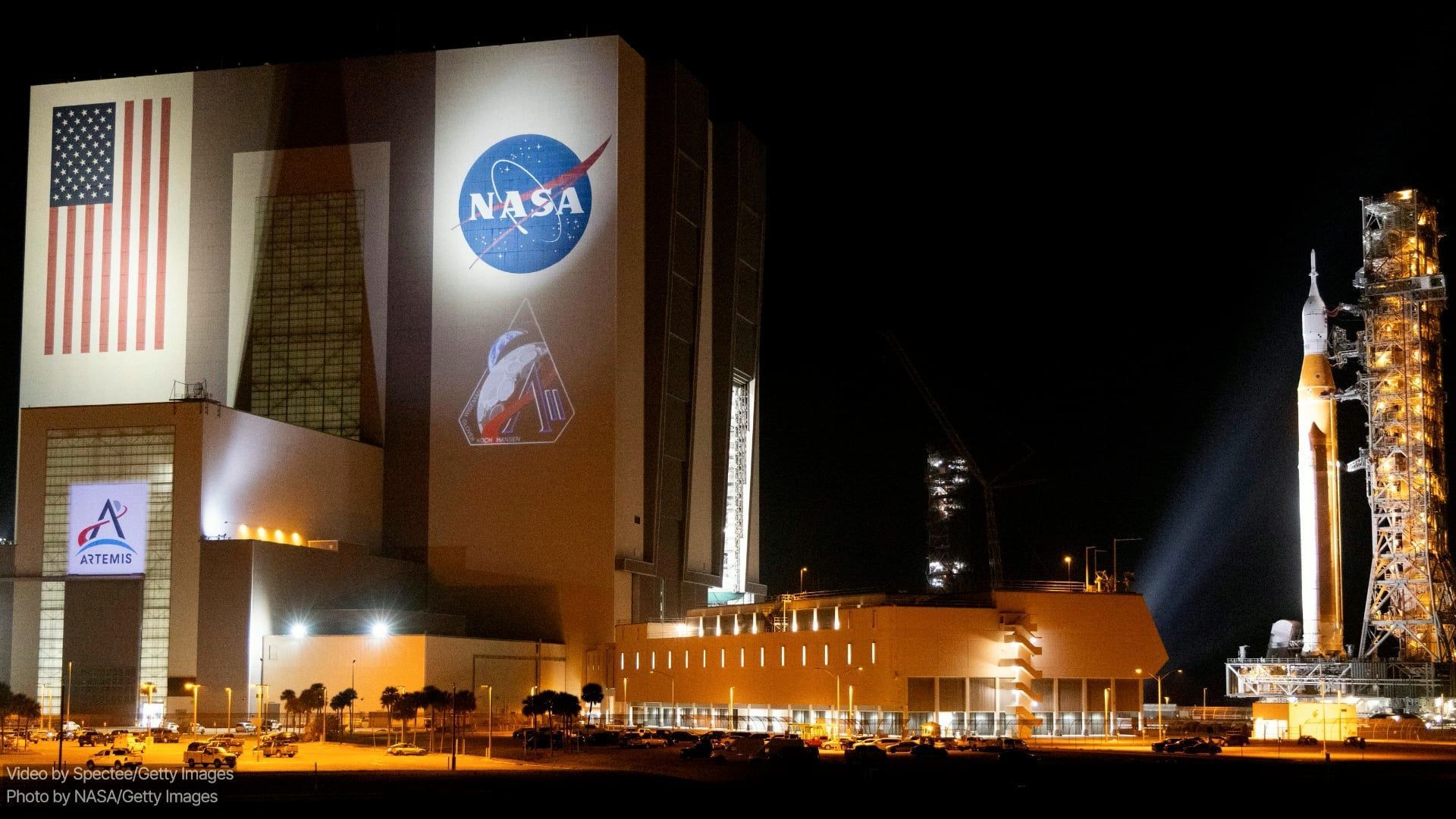 Video: NASA Stellt Plan Zum Bau Einer 20 Milliarden Dollar Teuren Permanenten Mondbasis Vor