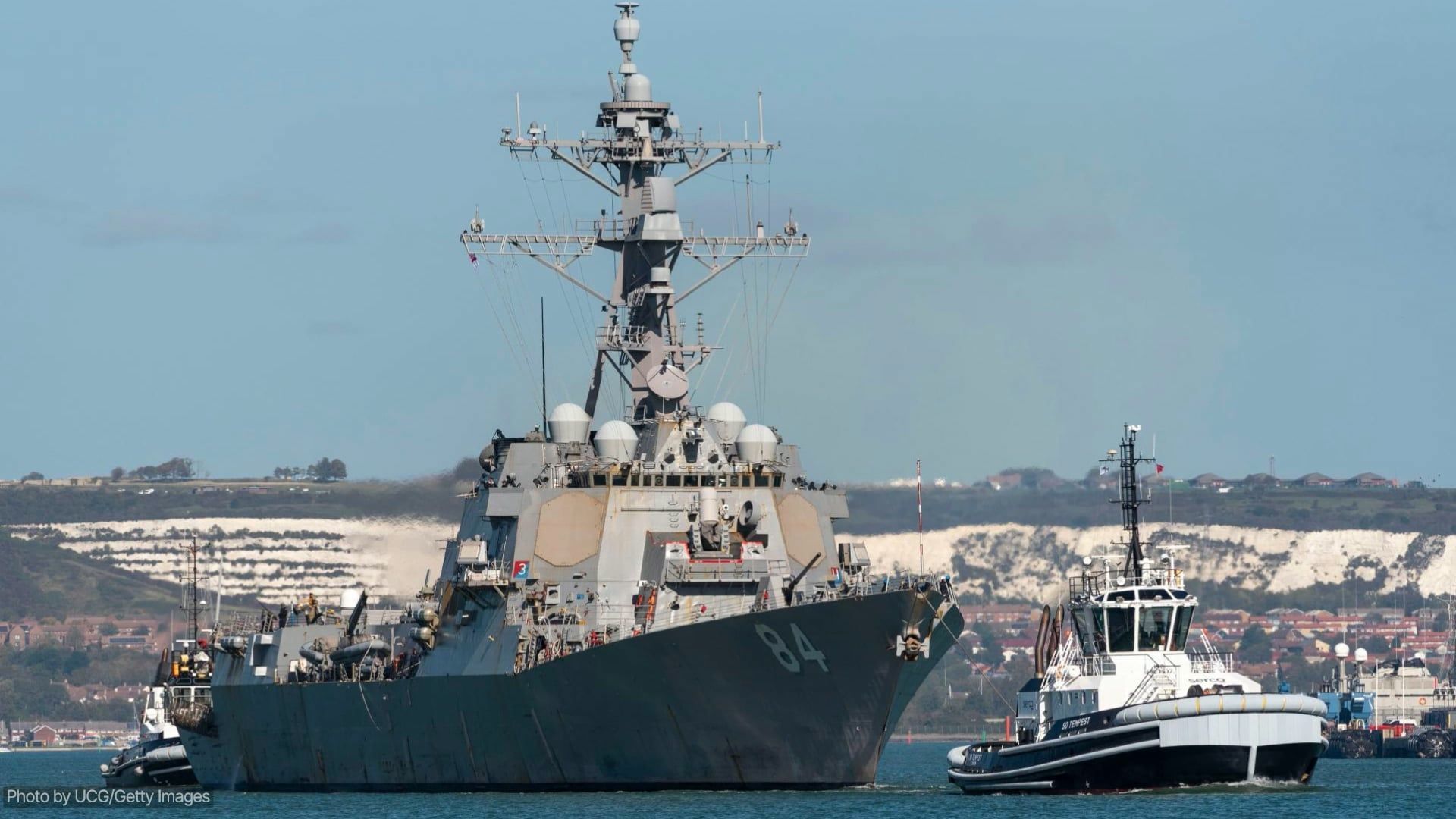 Video: US-Seeblockade Des Iran: Wie Würde Sie Funktionieren?