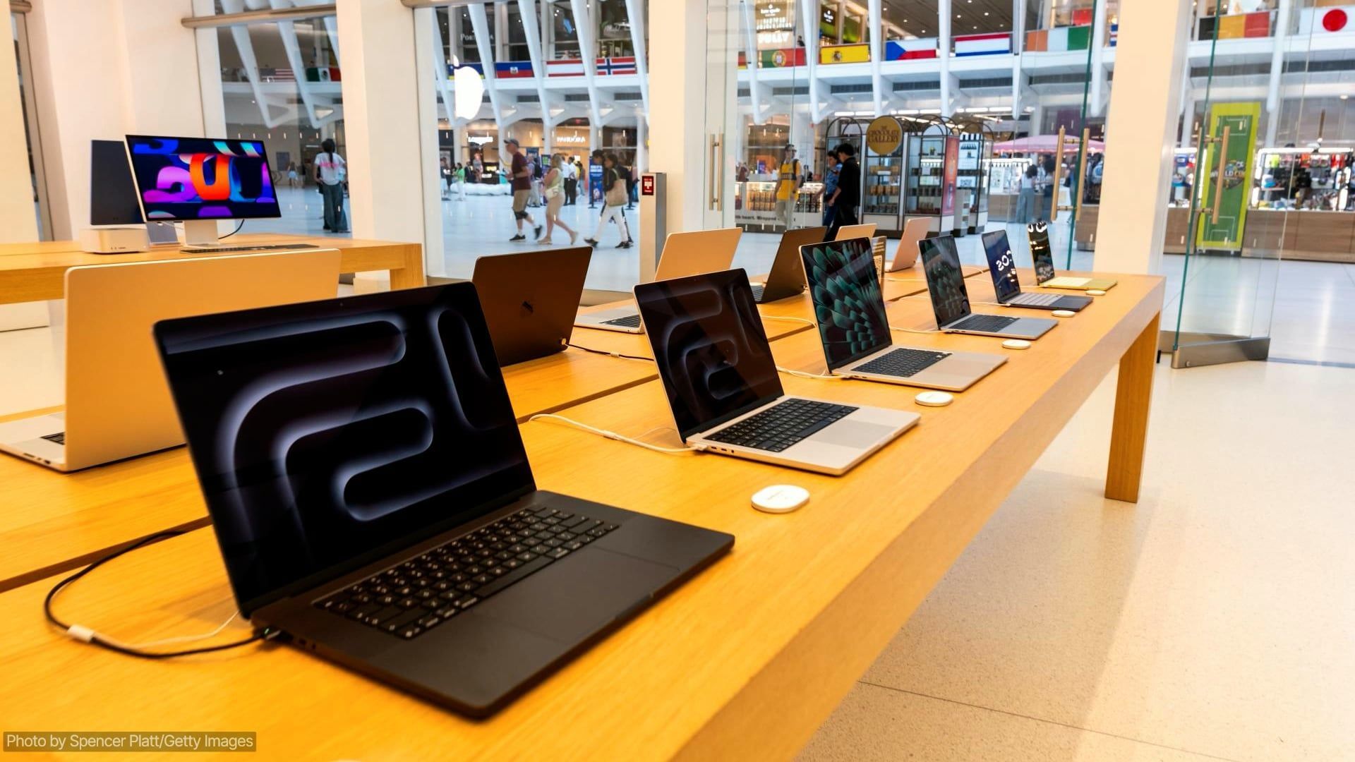 Video: Apple Erhöht Die Preise Und Begründet Dies Mit Dem Mangel An KI-Speicherchips
