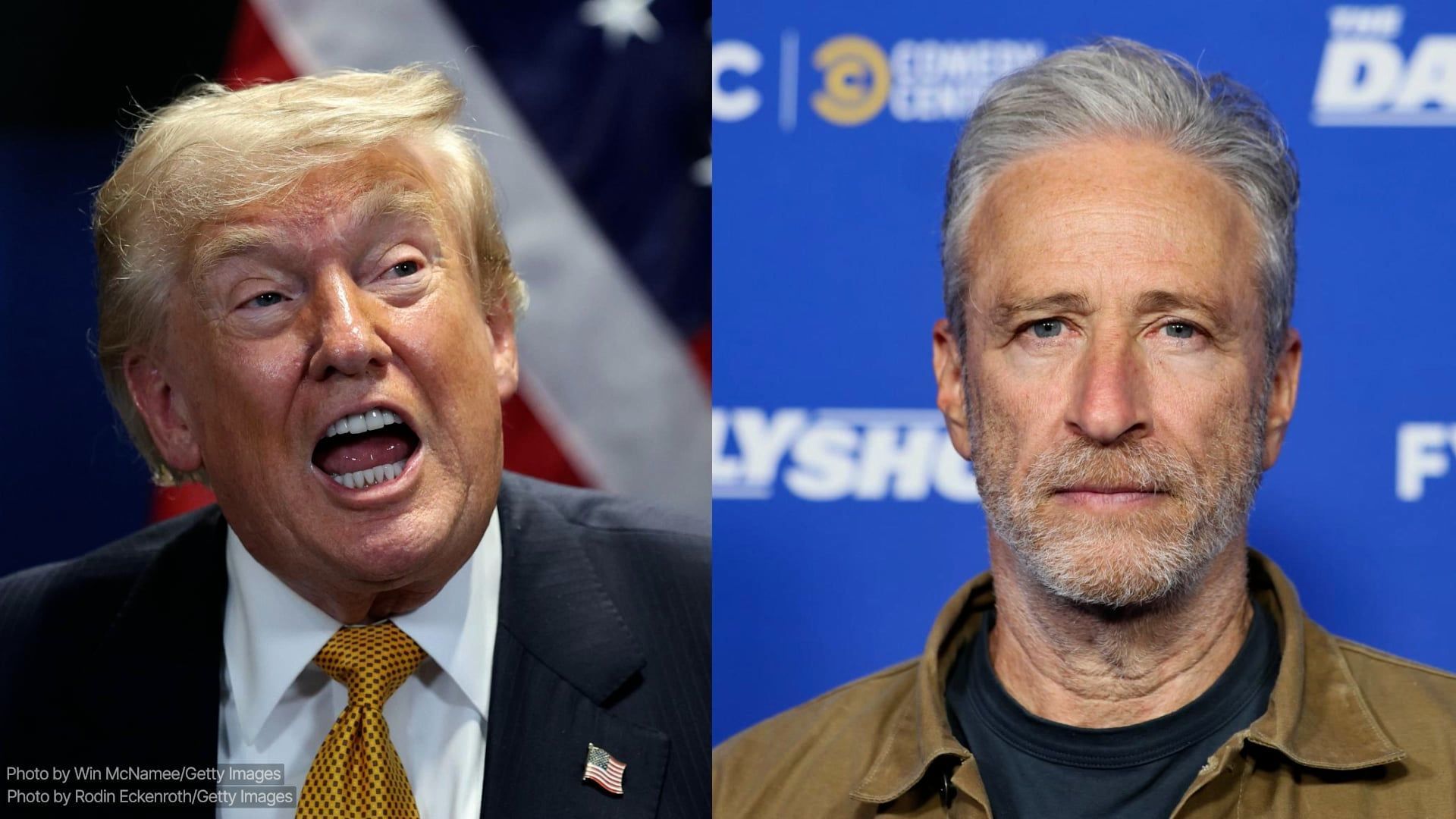 Video: Jon Stewart Kritisiert Trumps Reaktion Auf Lindsey Grahams Tod