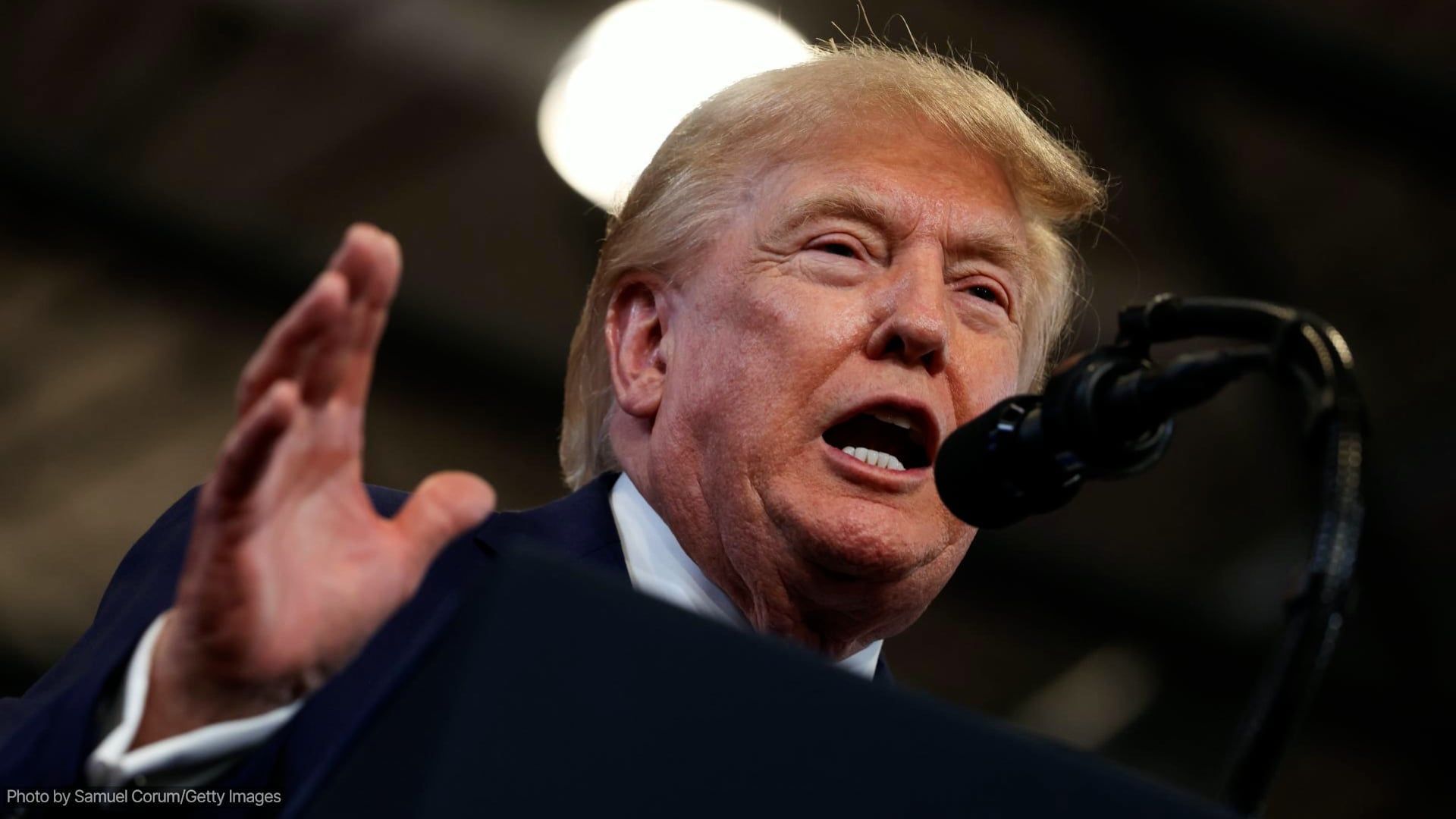 Video: Könnte Trump Die Straße Von Hormus Tatsächlich Zu US-Territorium Machen?