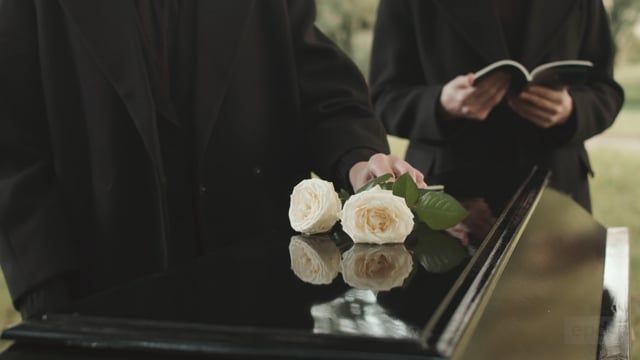 Your own funeral: How to plan your final resting place