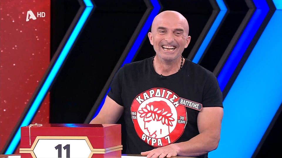 Ο ερασιτέχνης διαιτητής με το ψευδώνυμο «Λούκι Λουκ» – Βγάζει κάρτα πιο γρήγορα κι απ’ τη σκιά του ο Βαγγέλης (VID)