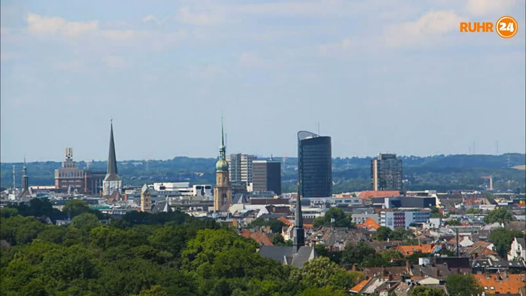 Das Ruhrgebiet – Herz von NRW