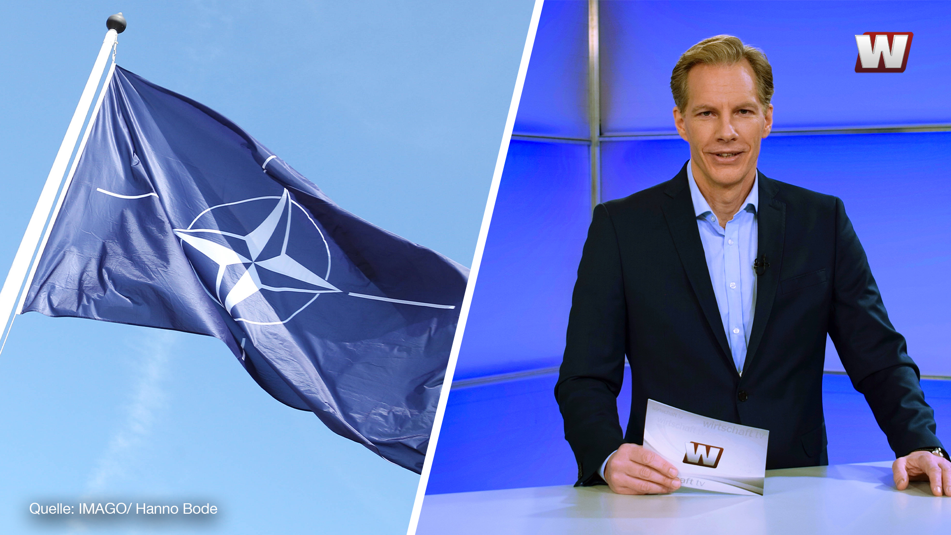 Hälfte der Deutschen will NATO-Ziel