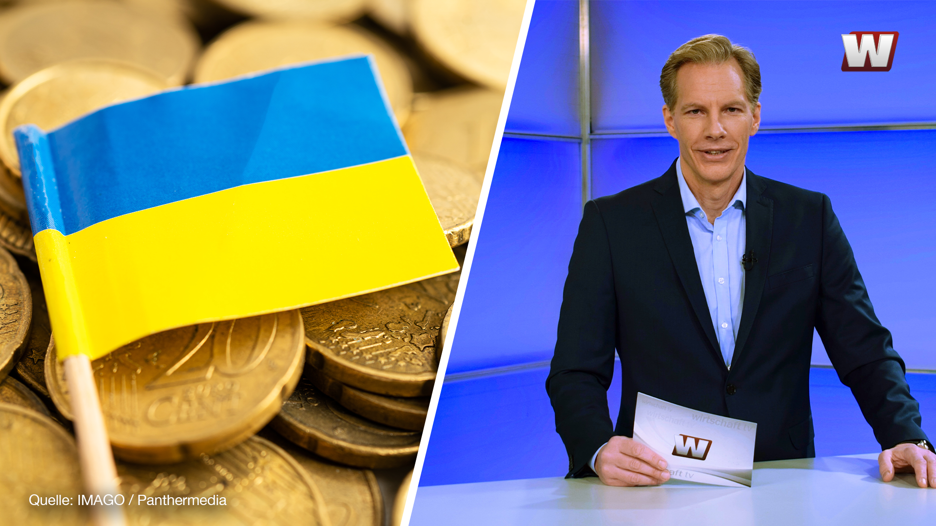 Ukraine: Weitere Milliarden von der EU