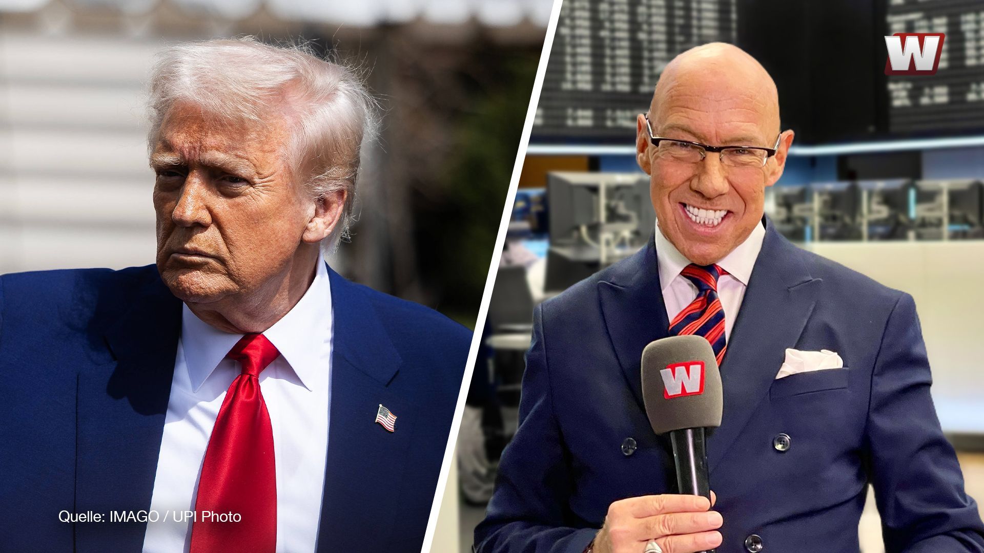 Video: Trump beschließt Zölle auf EU-Waren