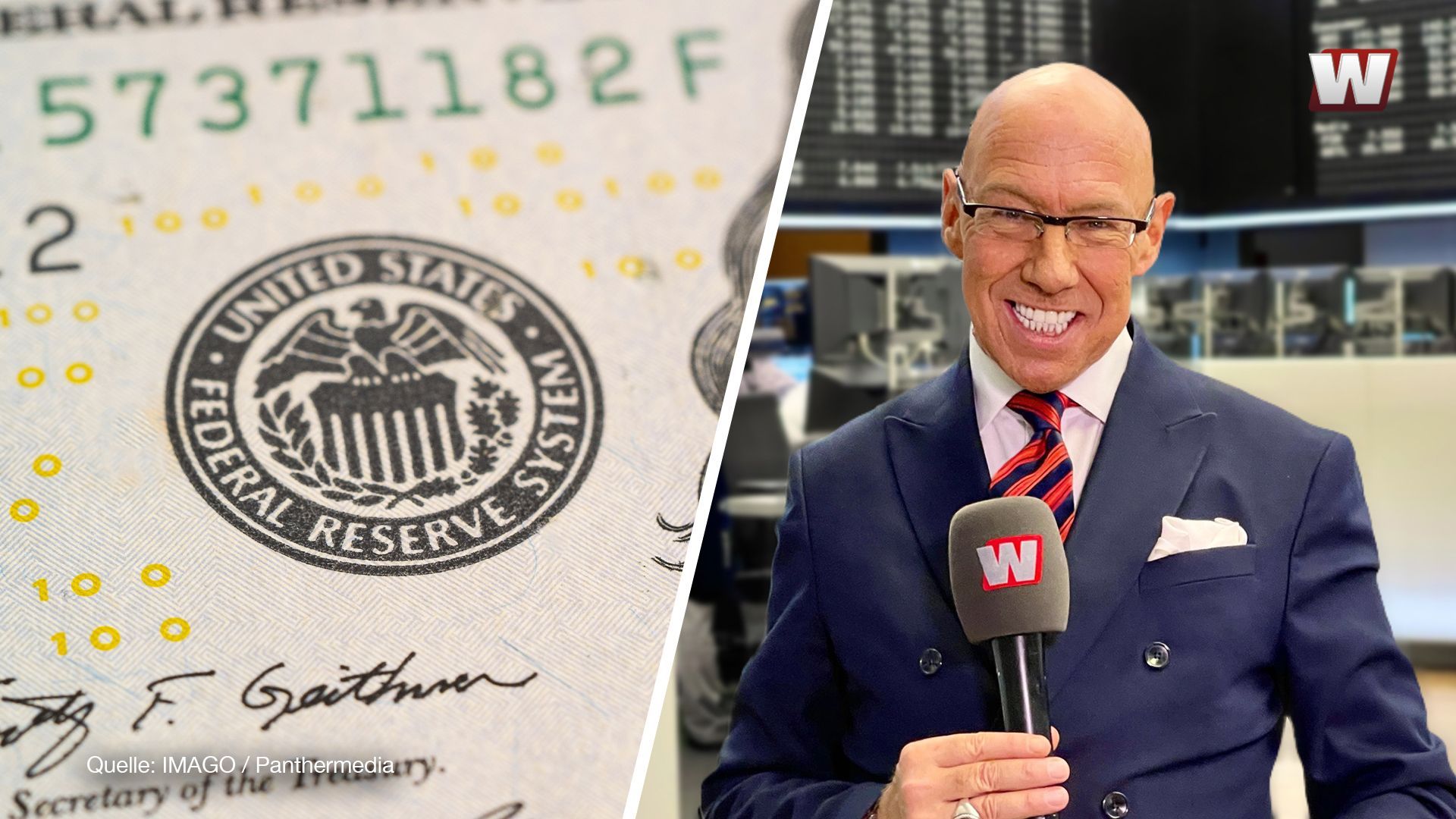 Video: US-Leitzins bleibt unverändert