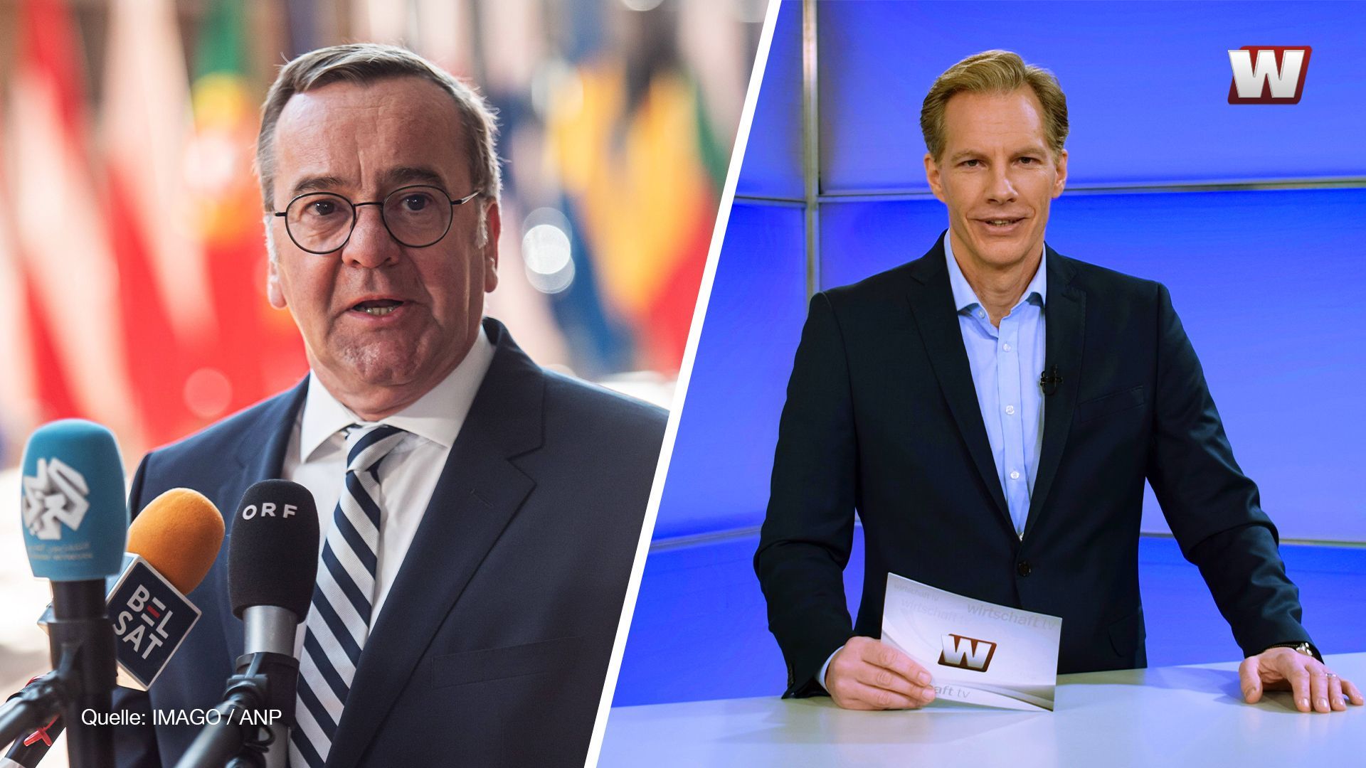 Video: Verteidigungsausgaben von 3,5 Prozent geplant