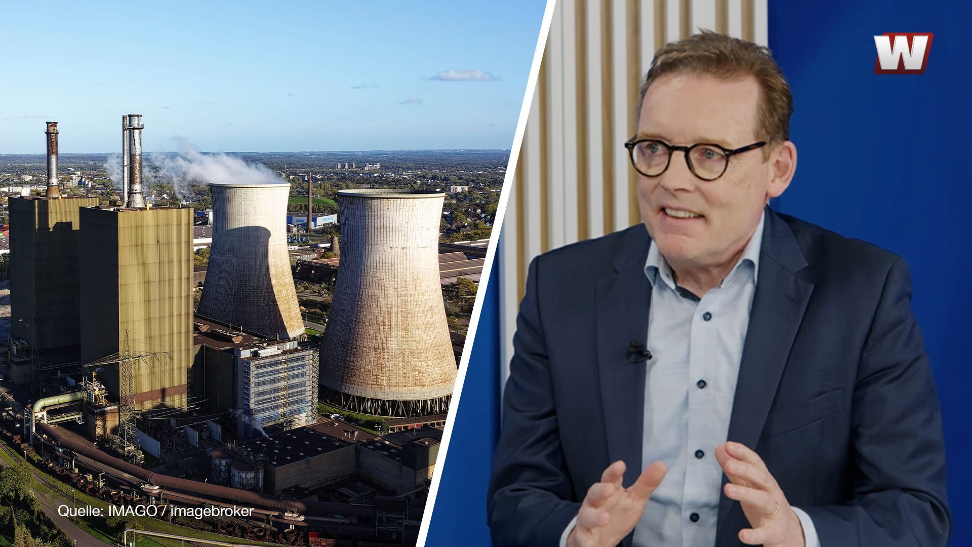 Video: Experte zu energiepolitischen Entwicklungen