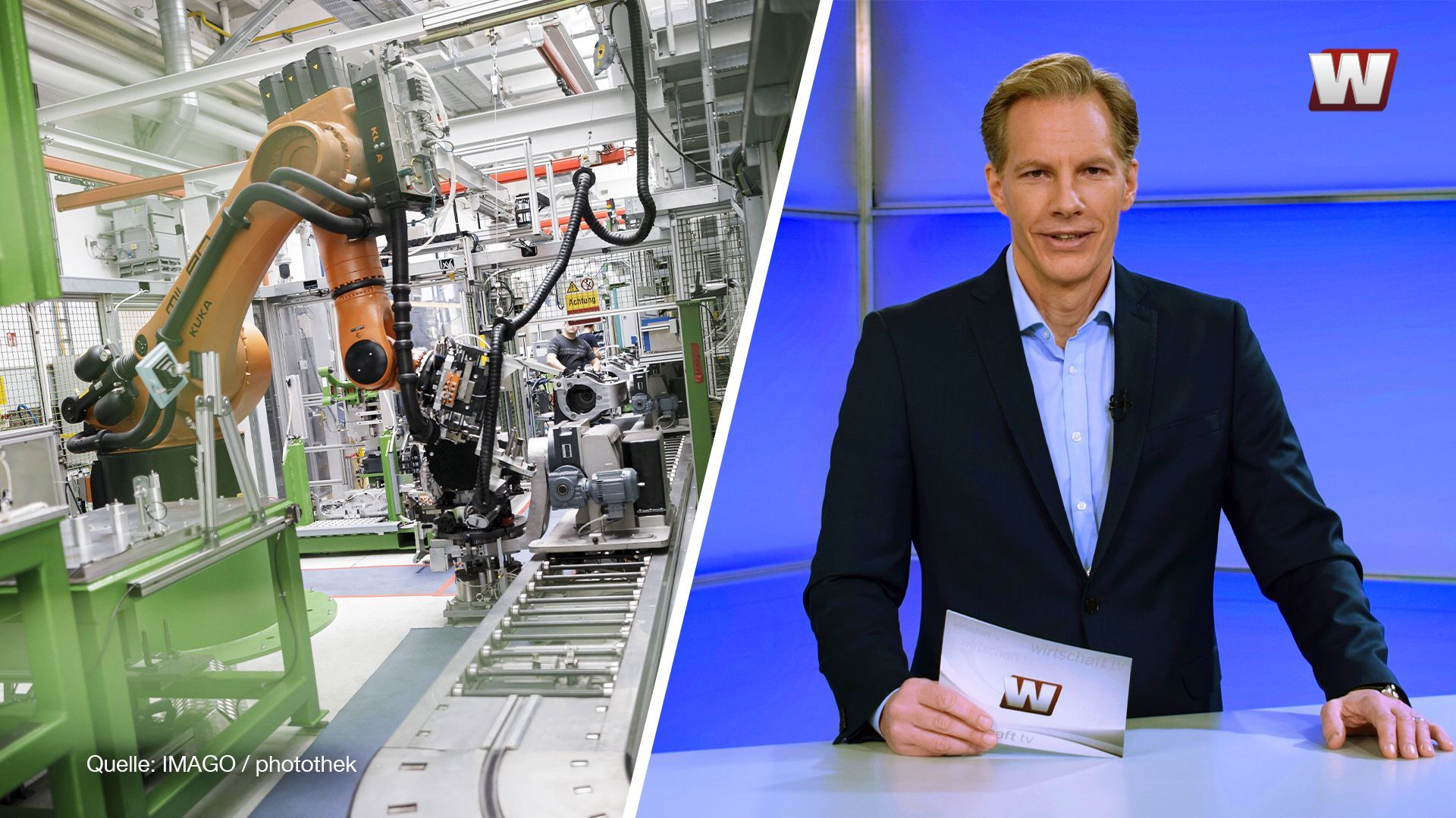 Video: Autozulieferer legen Investitionen auf Eis