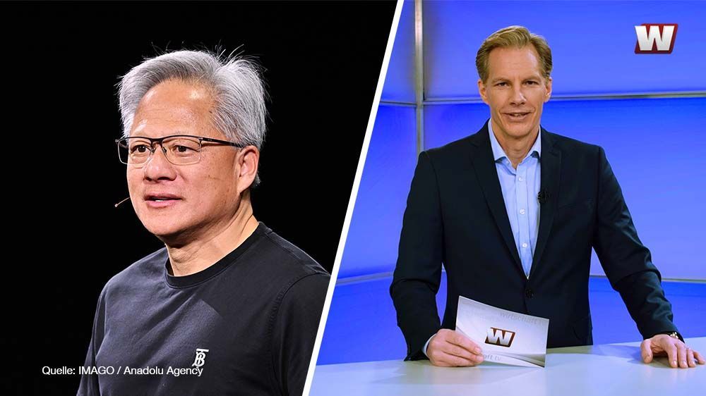 Video: Nvidia liefert wieder Chips nach China