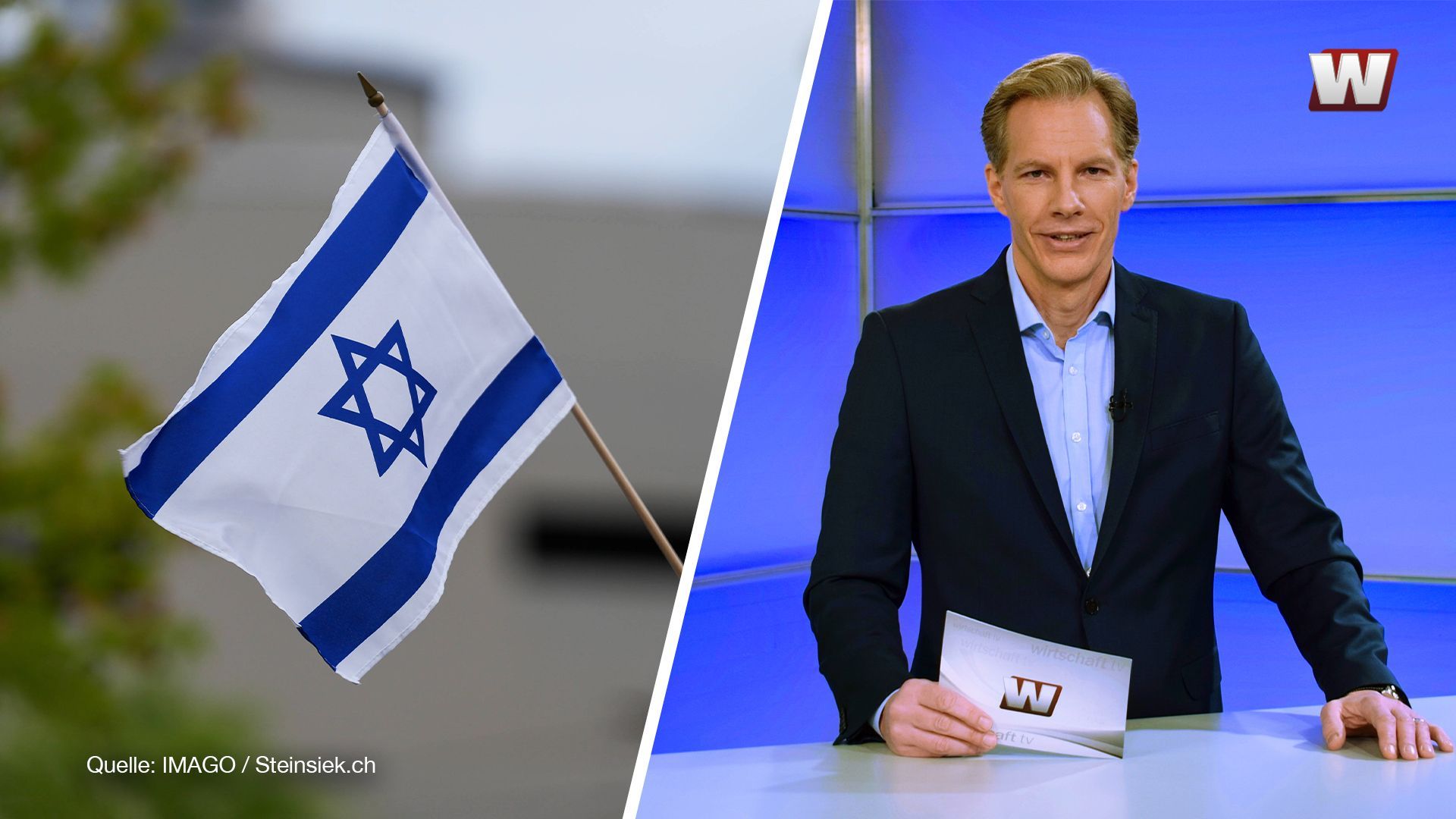 Video: Deutschland bremst Israel-Sanktionen