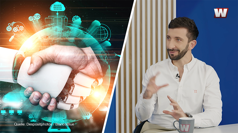 Video: KI-Experte: Institute sollen Vertrauen stärken