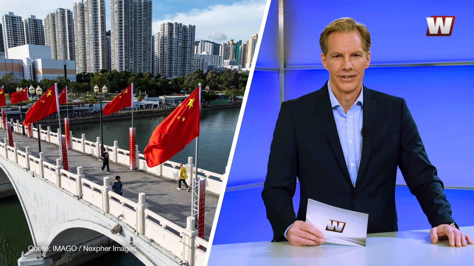 Video: IWF mahnt China zu mehr Konsum statt Exporte