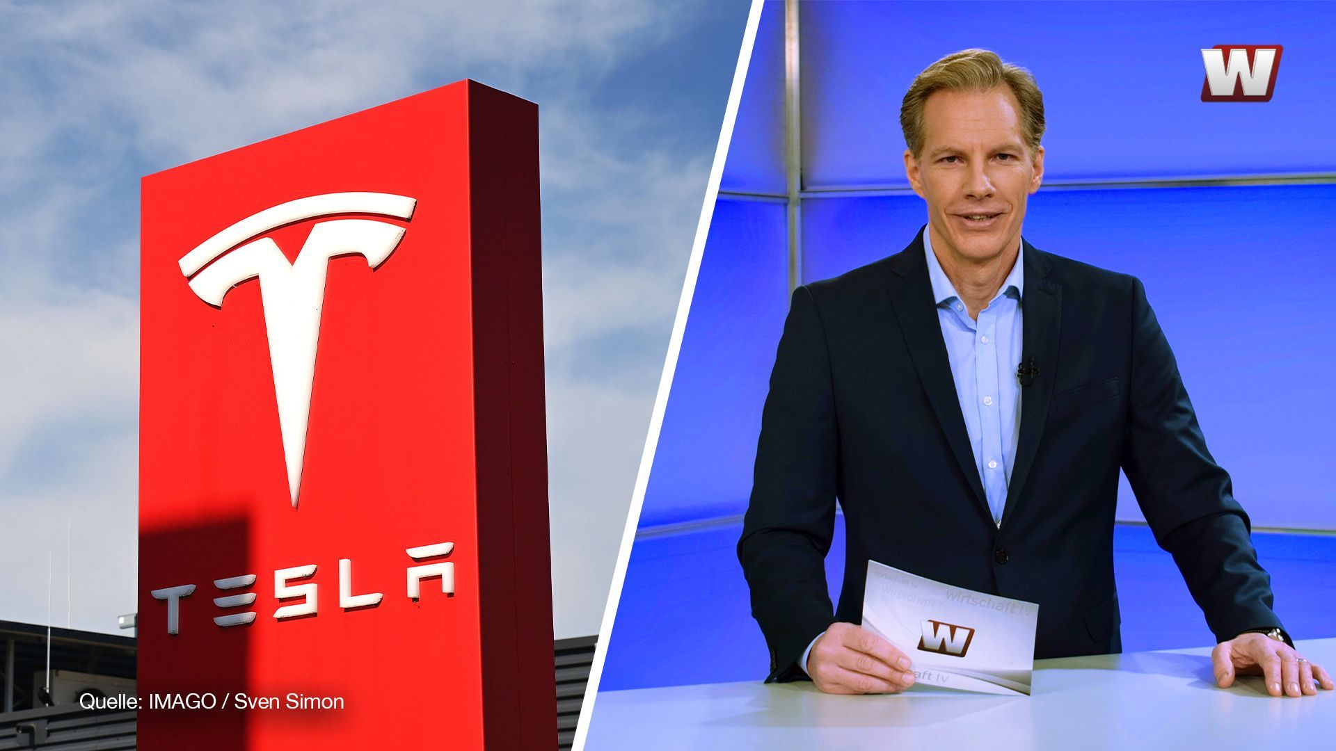 Video: Tesla droht Verkaufsstopp