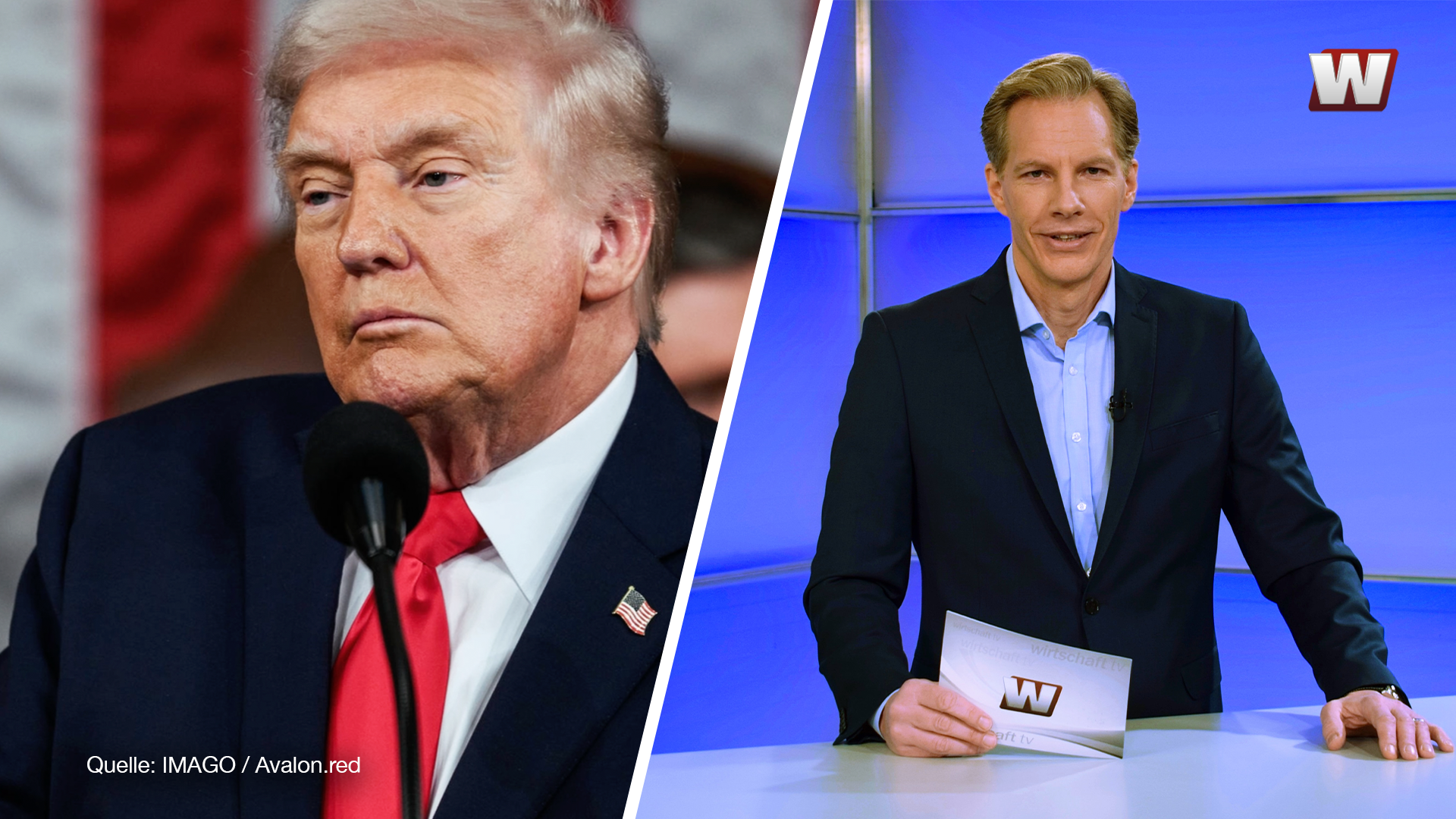 Video: Trump: Tech-Konzerne sollen Strom selbst erzeugen