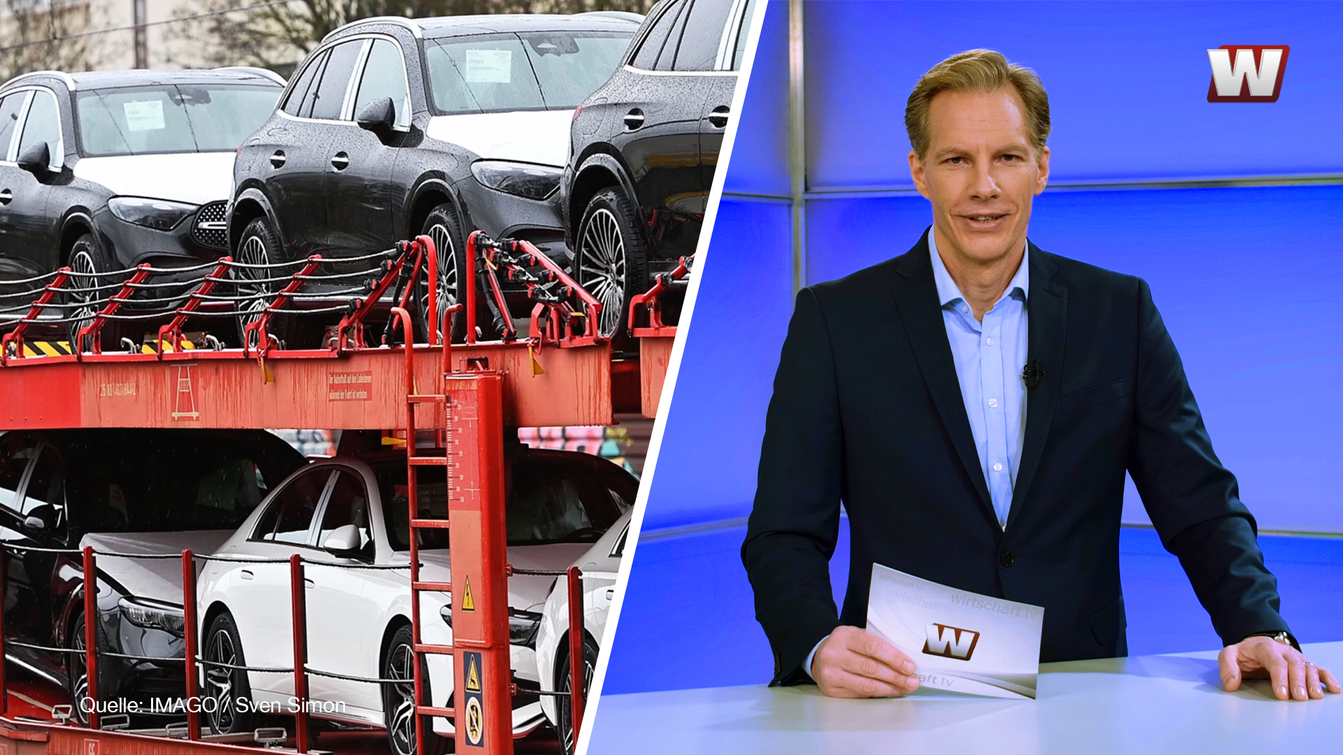 Video: Krise in Autobranche – Rüstung als Rettung?