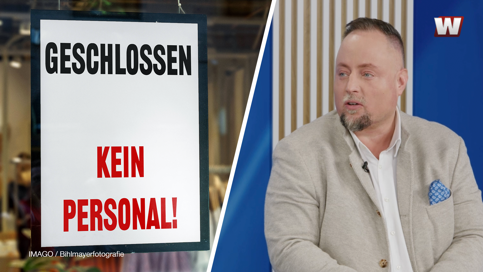 Video: Experte: Arbeitskräftemangel europäisch lösen