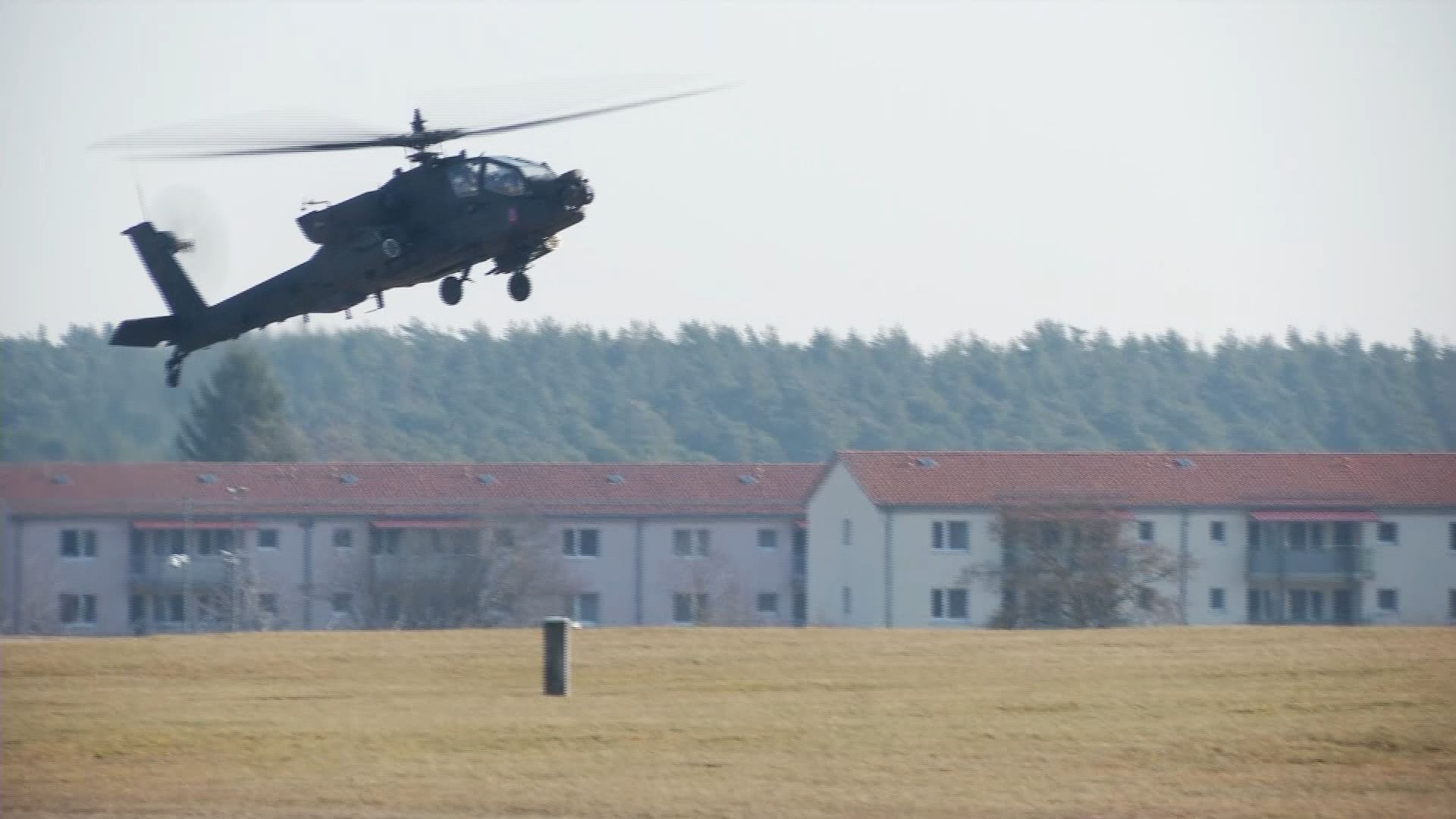 Zivilangestellte der US Army streiken: Tarifverhandlungen gehen weiter