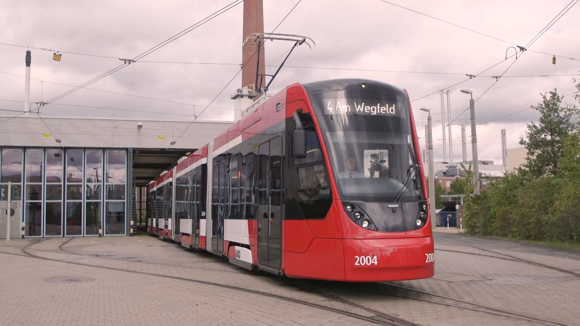 Verkehrsclub Deutschland fordert Ausbau: Jahr der Straßenbahn und Positionierung gegen Magnetschwebenbahn 