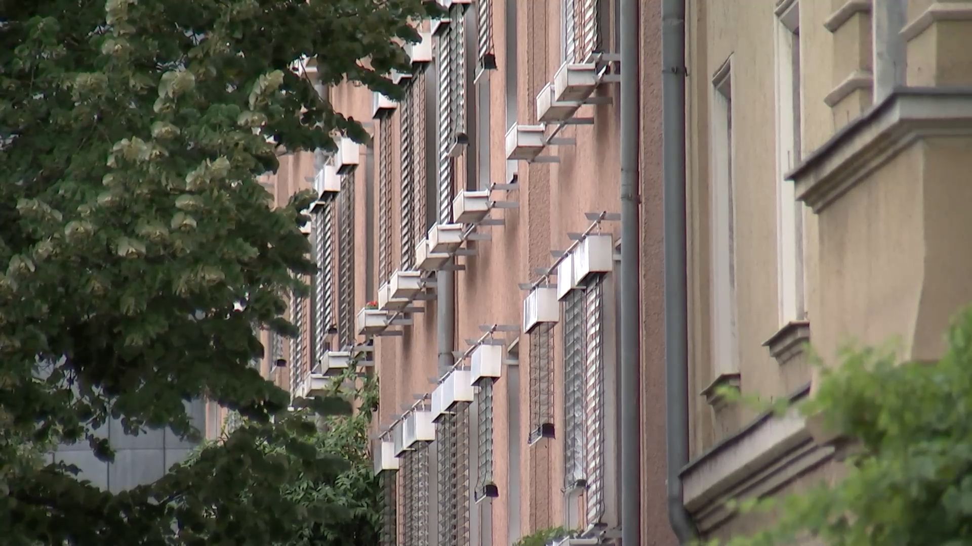 Genossenschaften errichten weniger Wohnungen: Rückgang um 40 Prozent