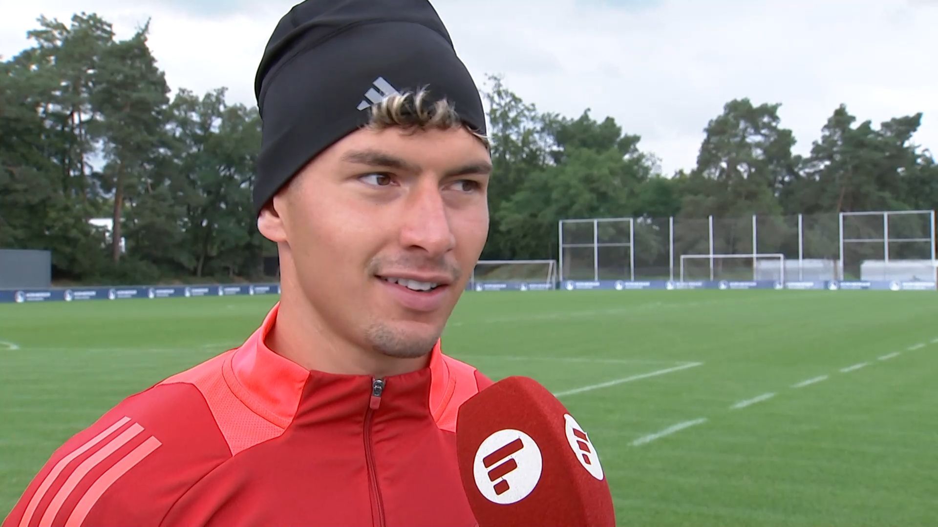 Club vor Traditionsduell gegen Hertha: Taylan Duman möchte gegen Ex-Coach überzeugen