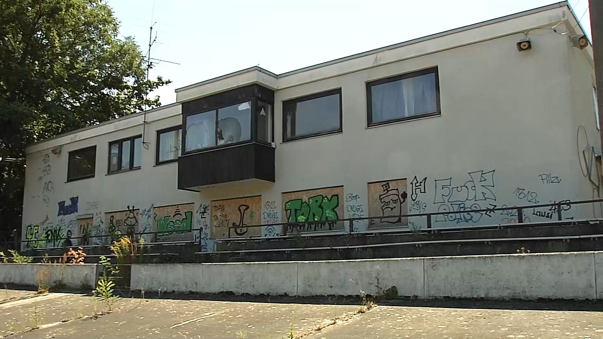 Video: Viele Denkmäler in Bayern abgerissen: Auch in Nürnberg