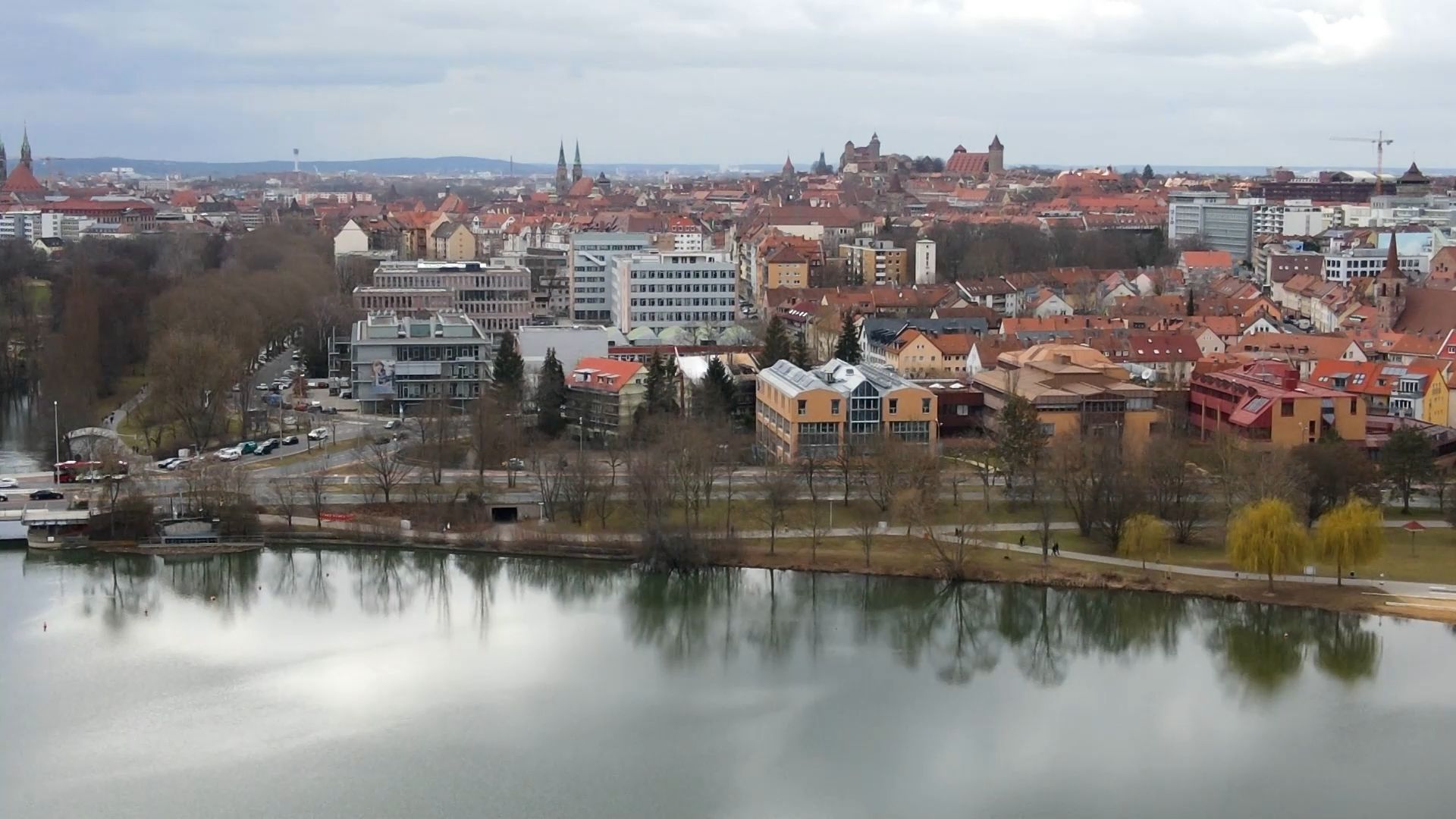 Nürnberg ranks 8th in the Smart City Index: Nürnberg is one of the leading Smart Cities in Germany
