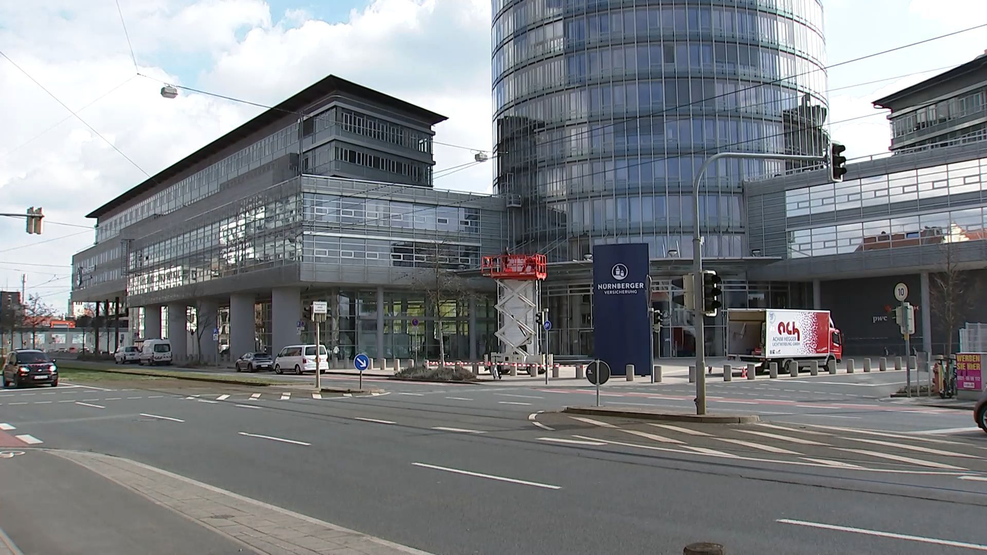 Video: VIG übernimmt Mehrheit an Nürnberger Versicherung: Aktionäre werden 120 Euro pro Aktie geboten