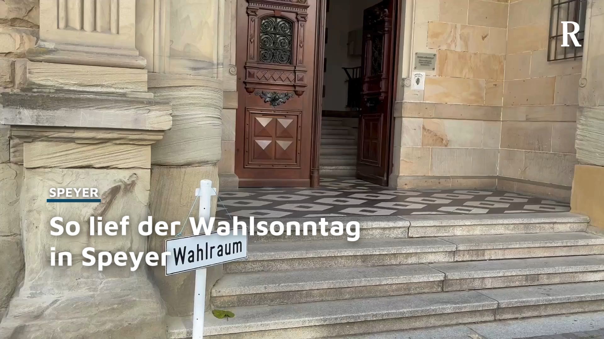 Video: OB-Wahl Speyer 2026