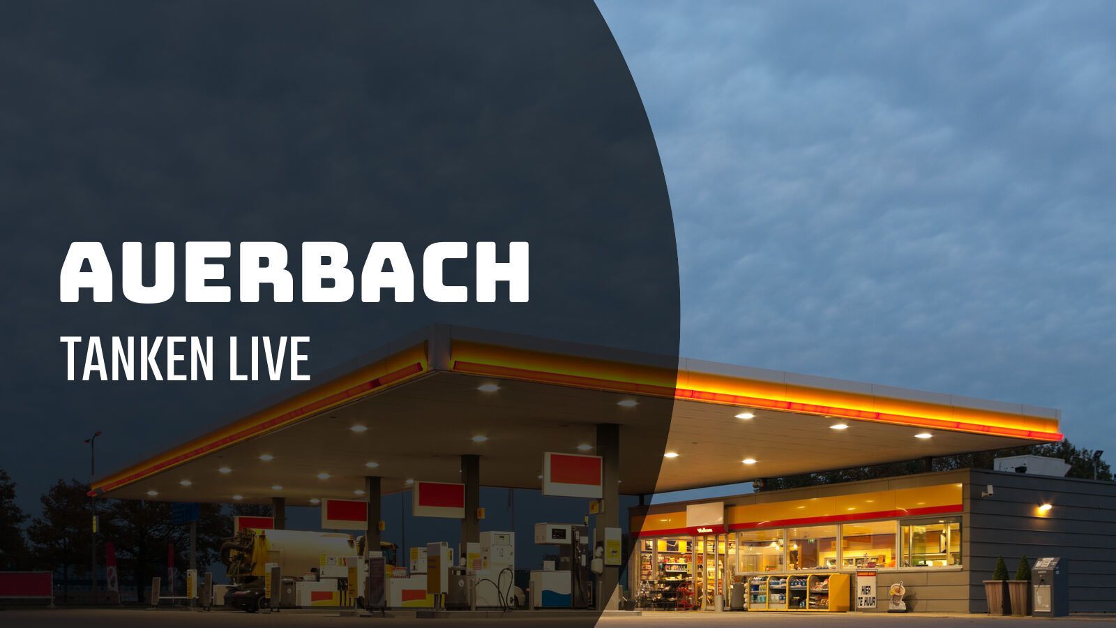 Auerbach - Tanken Live