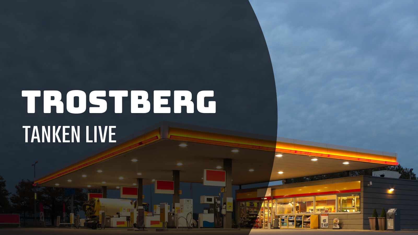 Trostberg - Tanken Live
