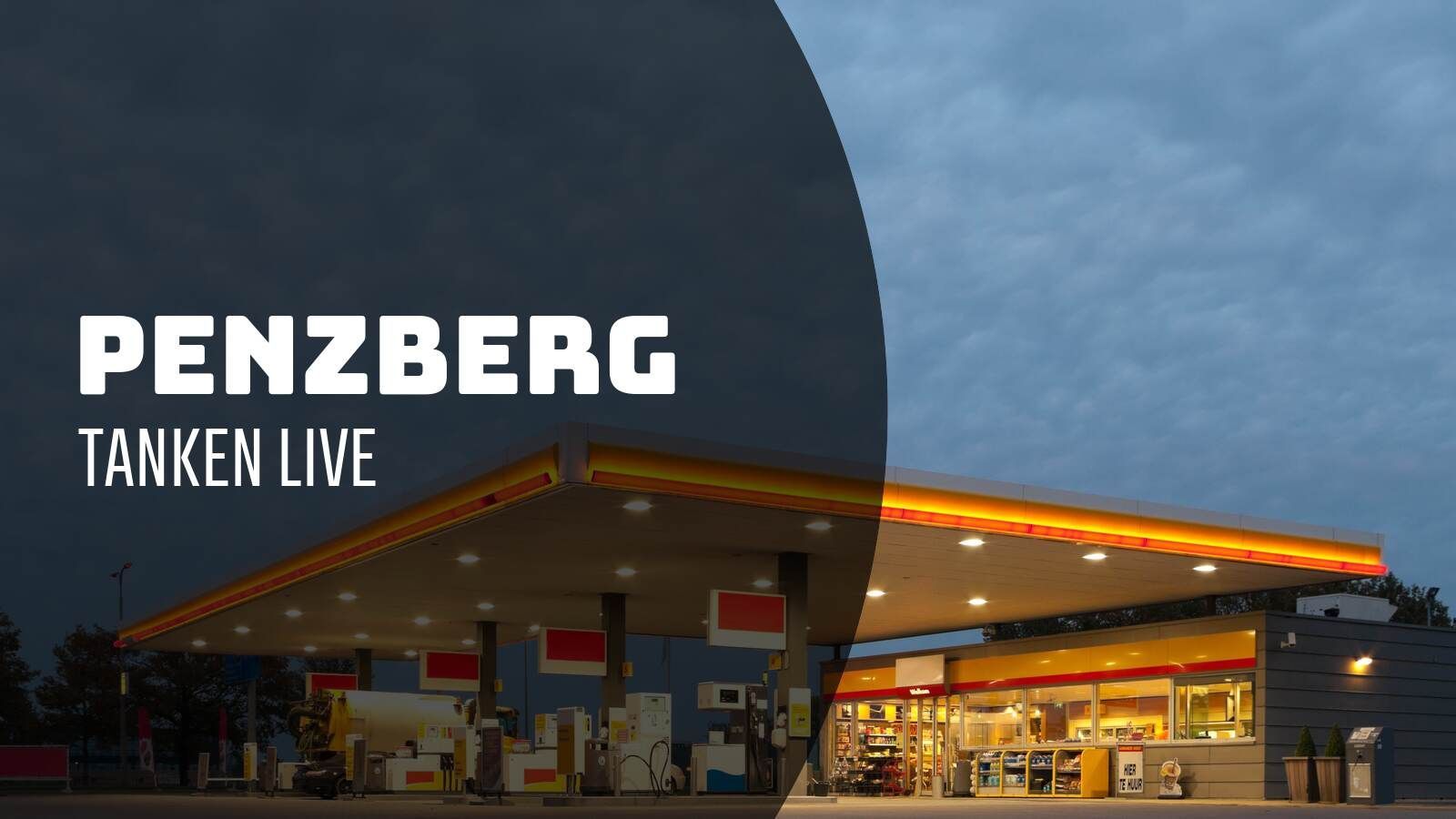 Penzberg - Tanken Live