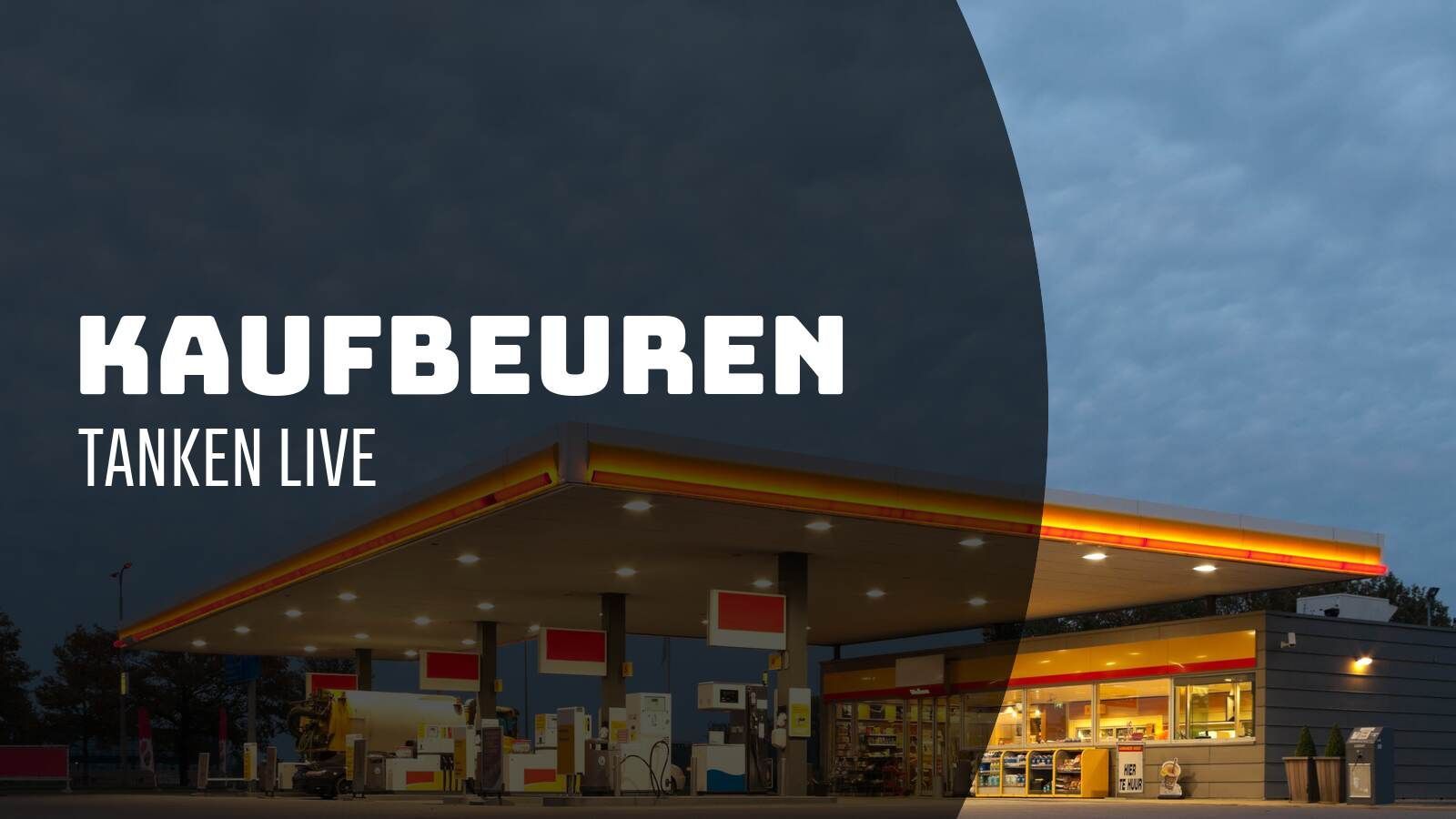 Kaufbeuren - Tanken Live