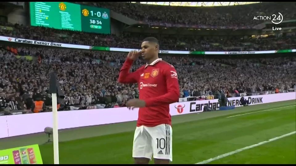 Μάντσεστερ Γιουνάιτεντ-Νιούκαστλ: Κασεμίρο και Ράσφορντ της δίνουν τον τίτλο (VIDEO)