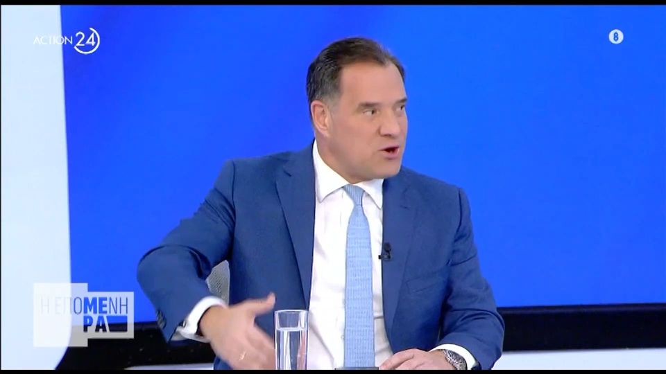 Άδωνις Γεωργιάδης: «Μου στέλνουν μηνύματα να πάθουμε καρκίνο εγώ και τα παιδιά μου» (vid)
