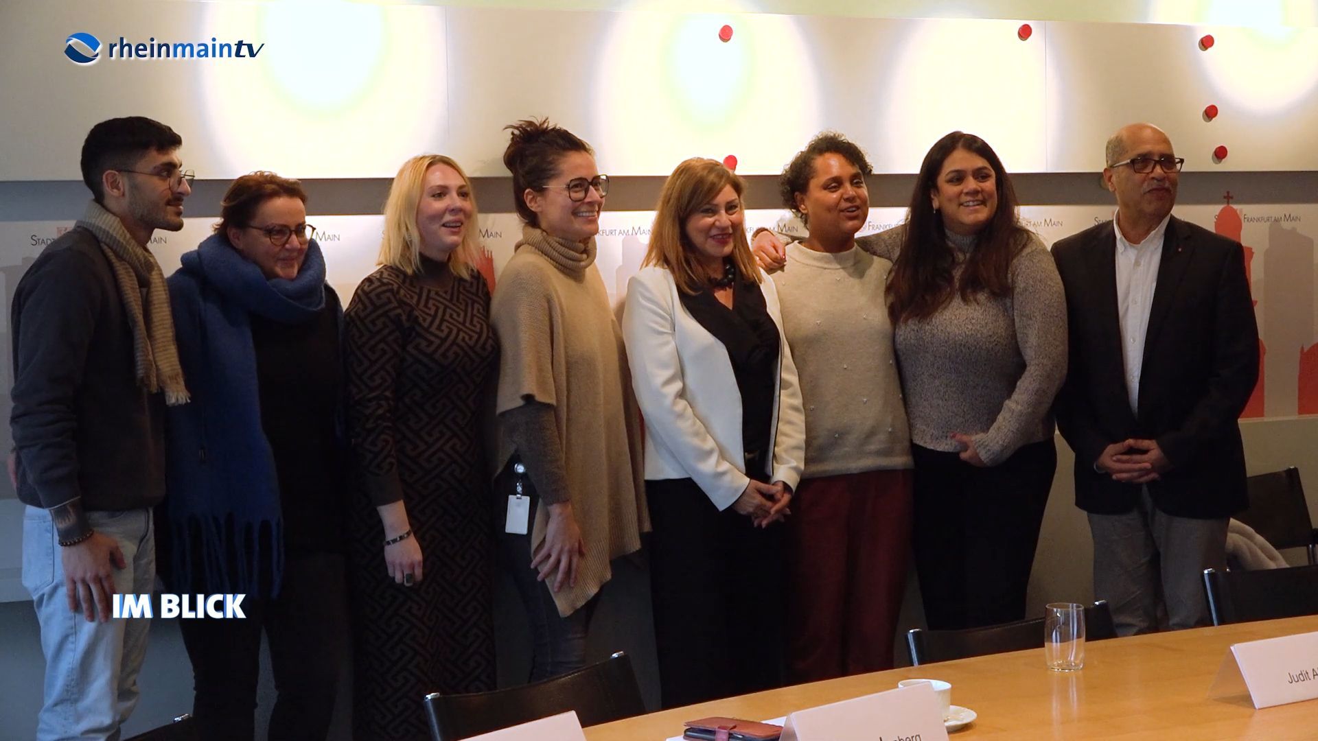 Woche der Menschenrechte in Frankfurt