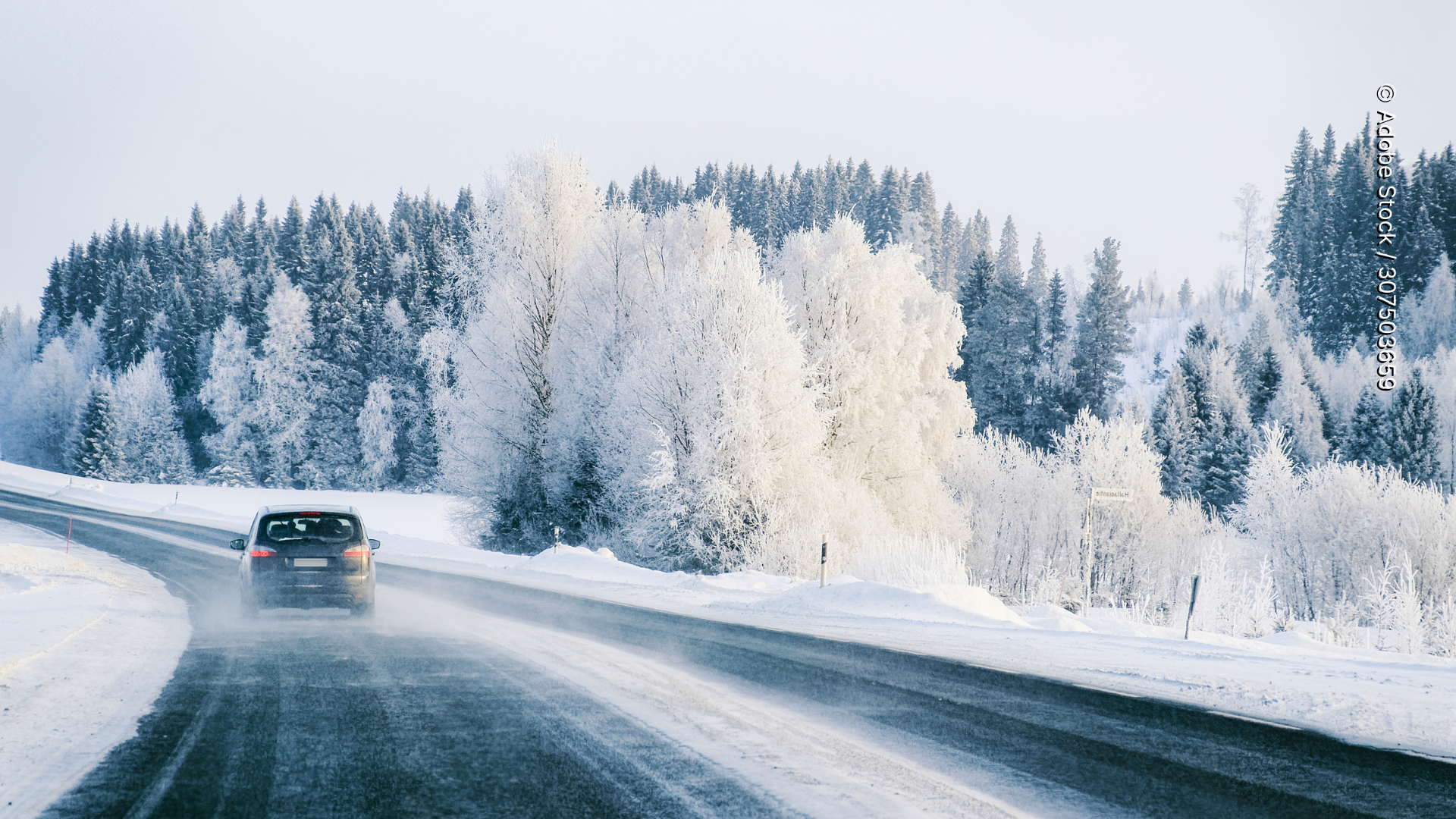 Sicher unterwegs bei Eis und Schnee: Wichtige Verkehrstipps für die Wintermonate
