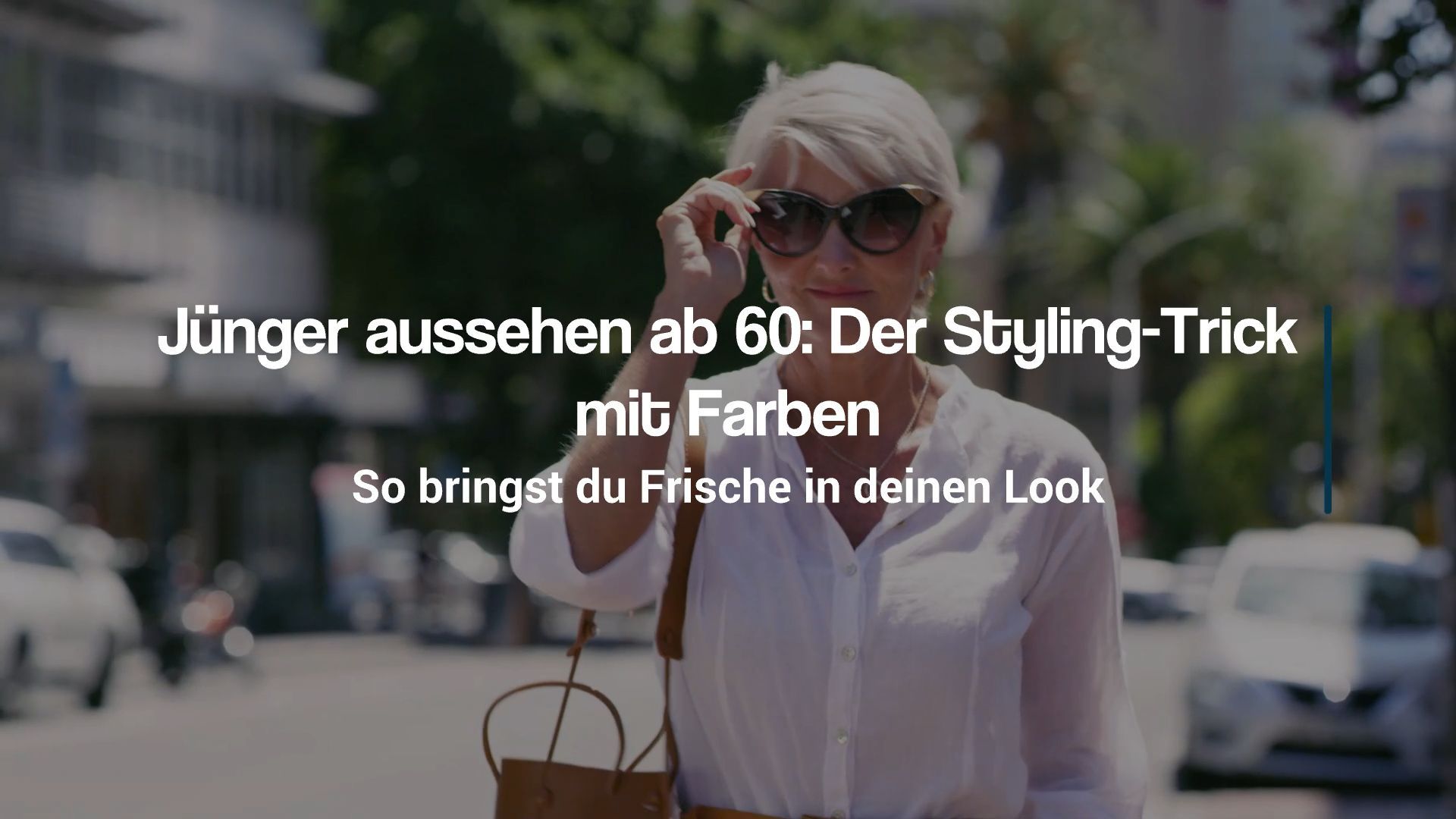 Women over 60: This Styling Trick Instantly Makes You Look Younger