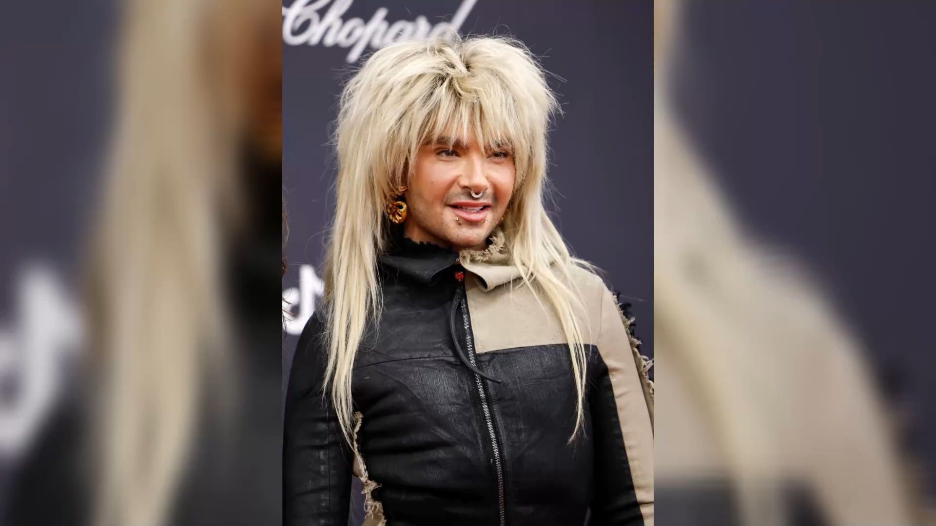 Bill Kaulitz: Meaningful Hint - Is he newly in love?