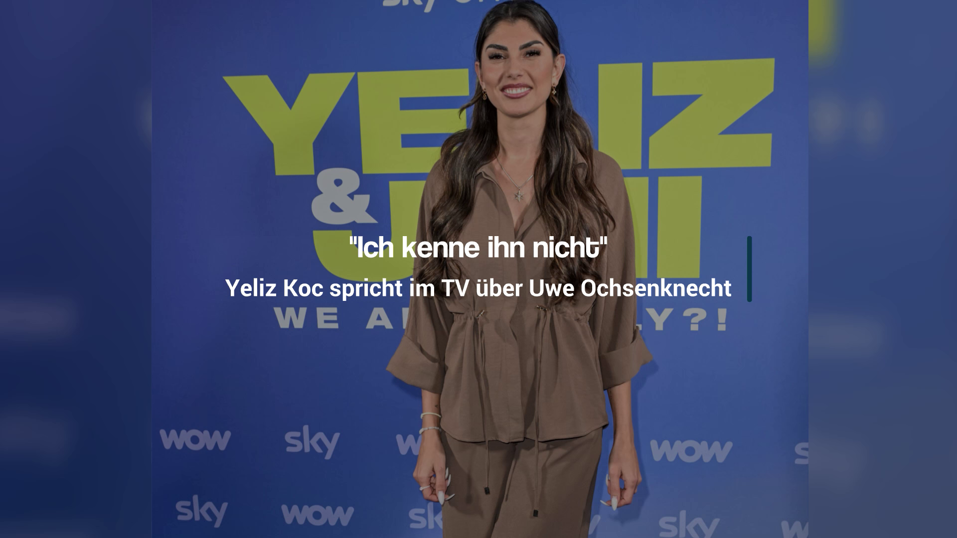 Yeliz Koc: \