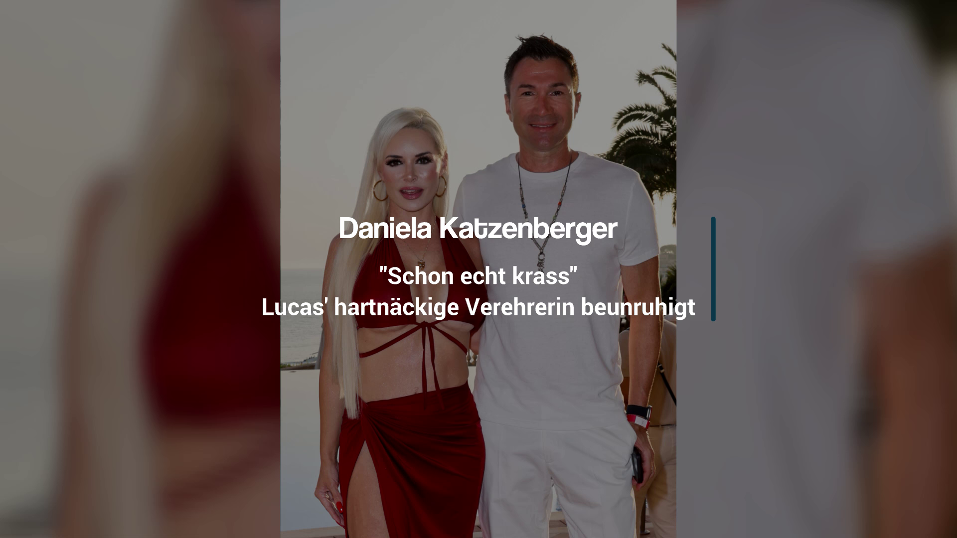 Daniela Katzenberger: \