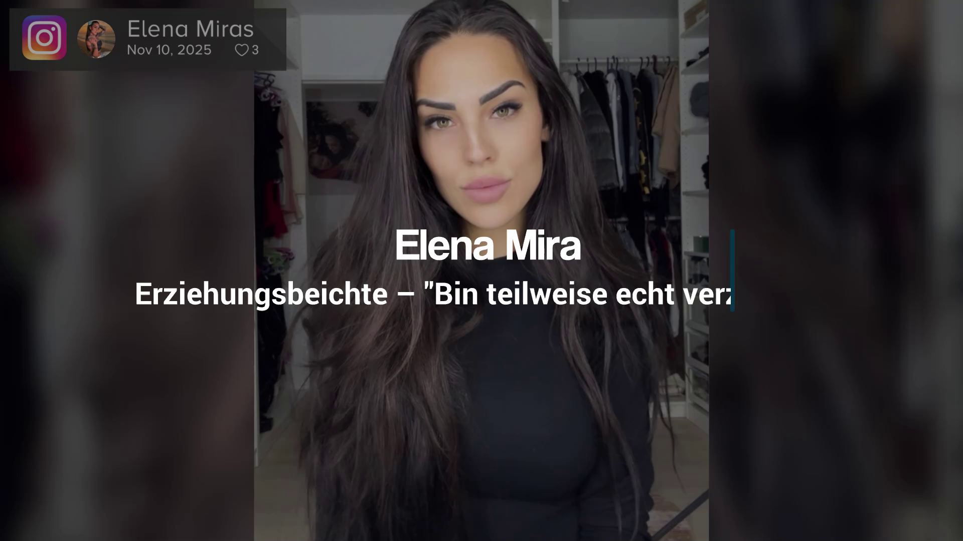 Elena Mira: Confession of Parenting - 