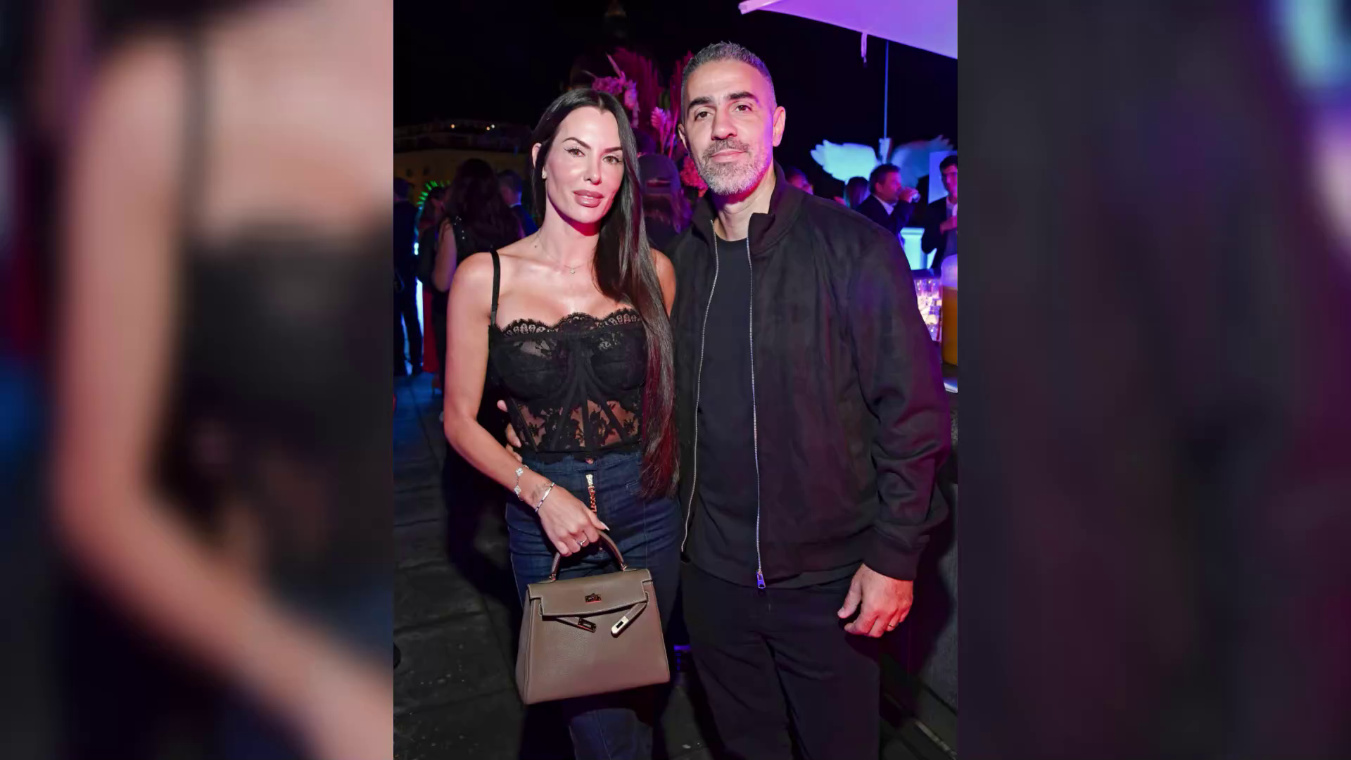 Anna-Maria Ferchichi & Bushido: Spatial Separation! 