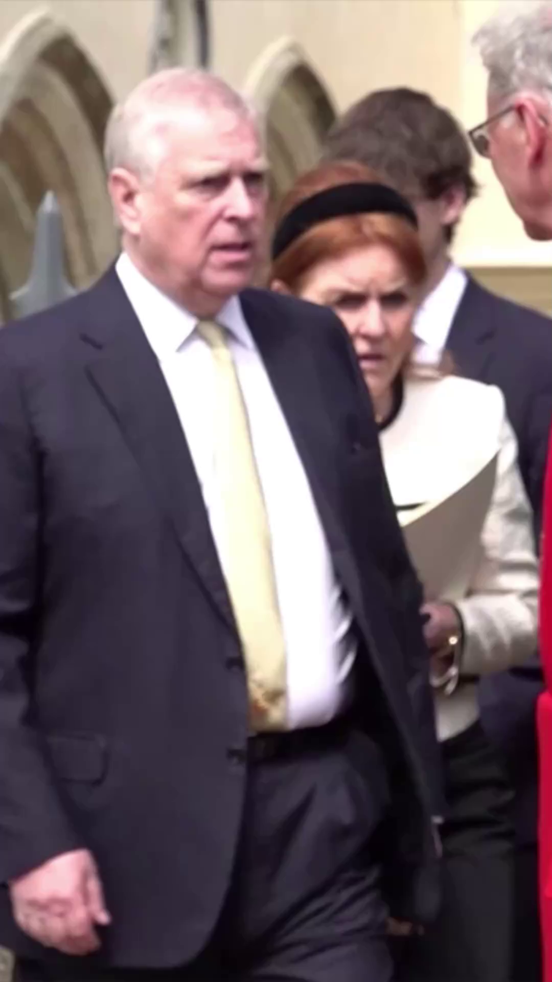 Video: Andrew Mountbatten-Windsor: Nach Festnahme - Ihm könnte lebenslange Haft drohen