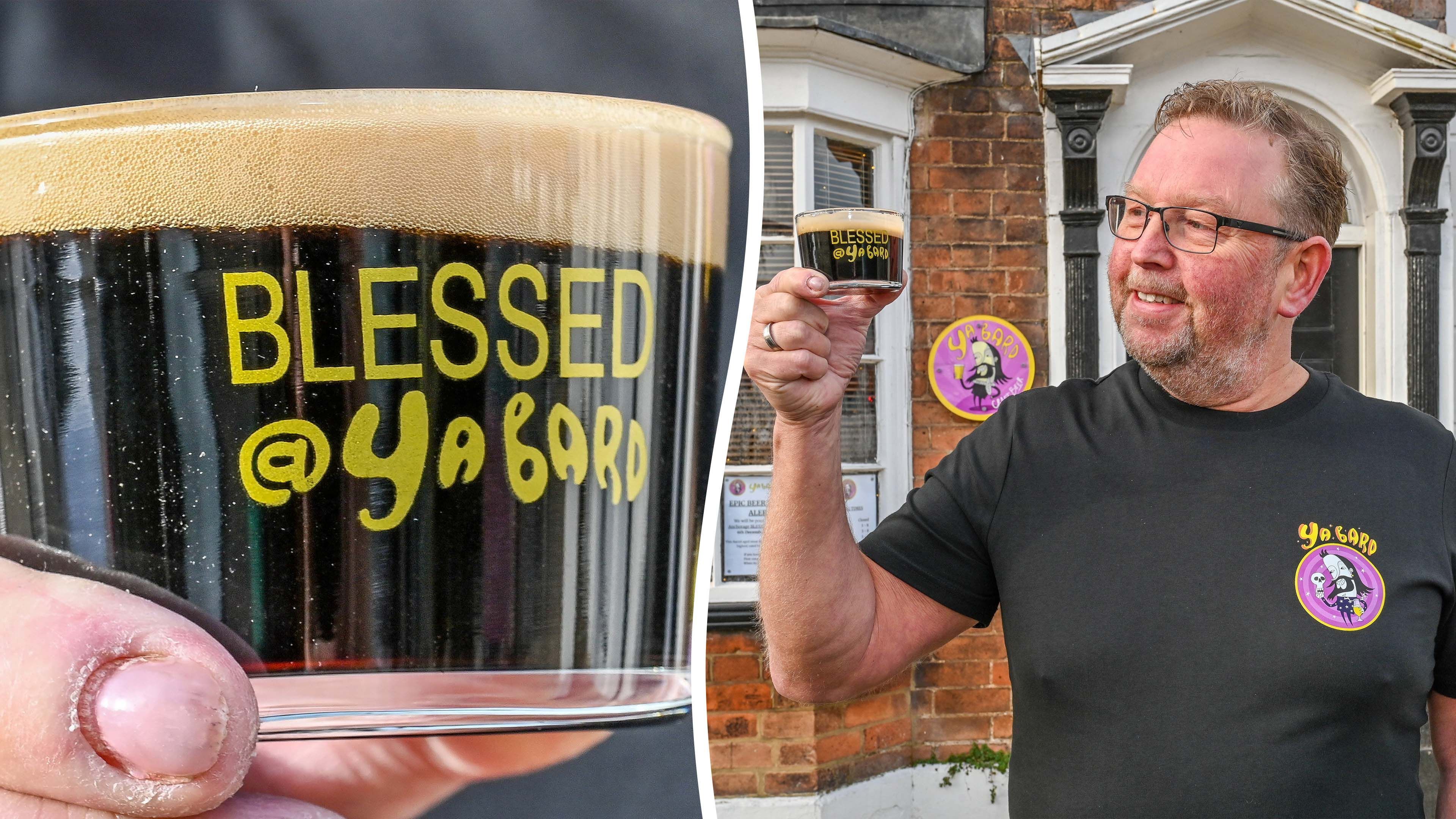 Video: Das teuerste Fassbier Großbritanniens kostet 88 € pro Pint