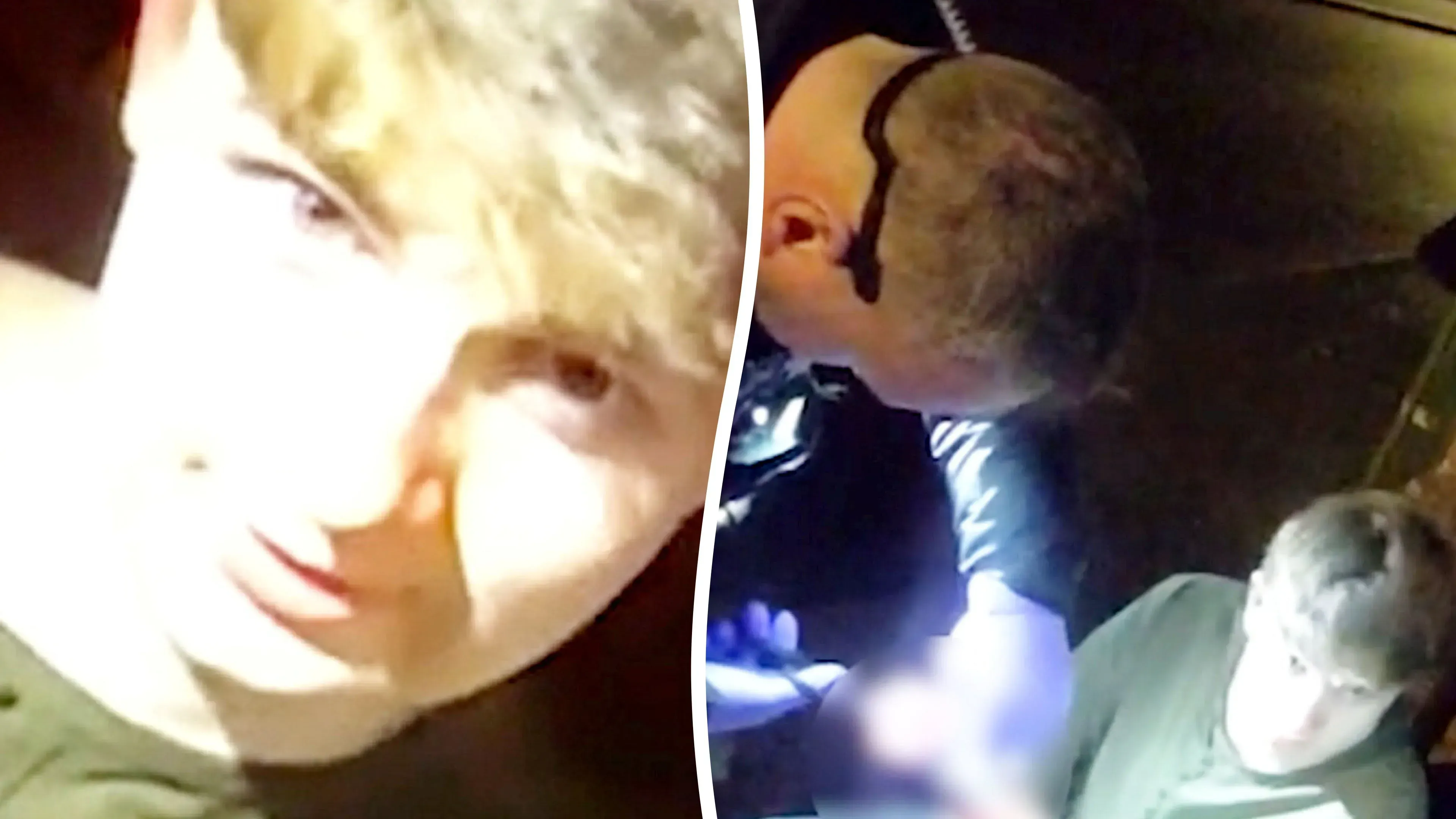 Video: Schockierende Aufnahmen zeigen Festnahme eines „Dexter"-besessenen Mörders